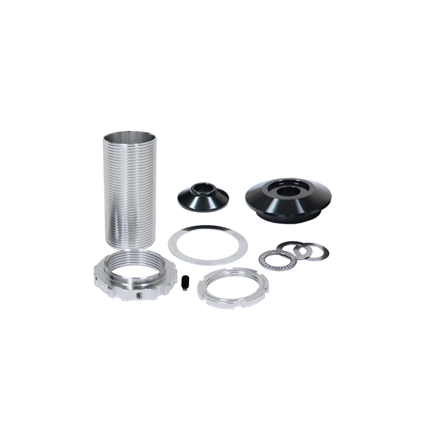 QA1 Coil Over Sleeve Kit, Stock Strut 2.0" Mustang COK104