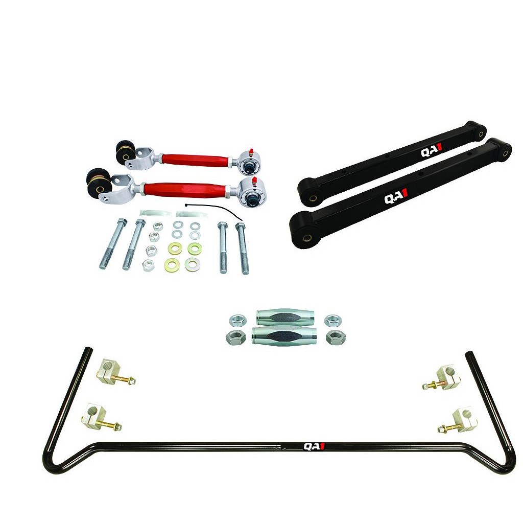 QA1 Drag Kit 2.0, Level 1, 1978-1993 GM B-Body, W/O Shocks DK31-GMB4