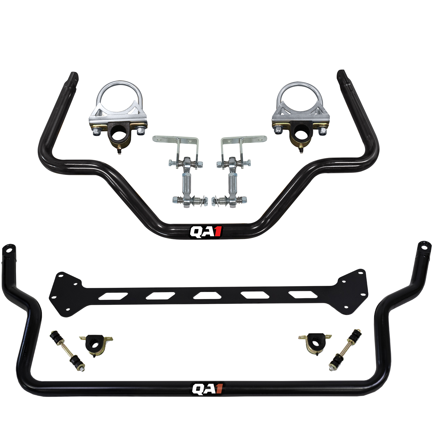 QA1 QA1 78-88 G-Body Front & Rear High Clearance Sway Bar Set 52855