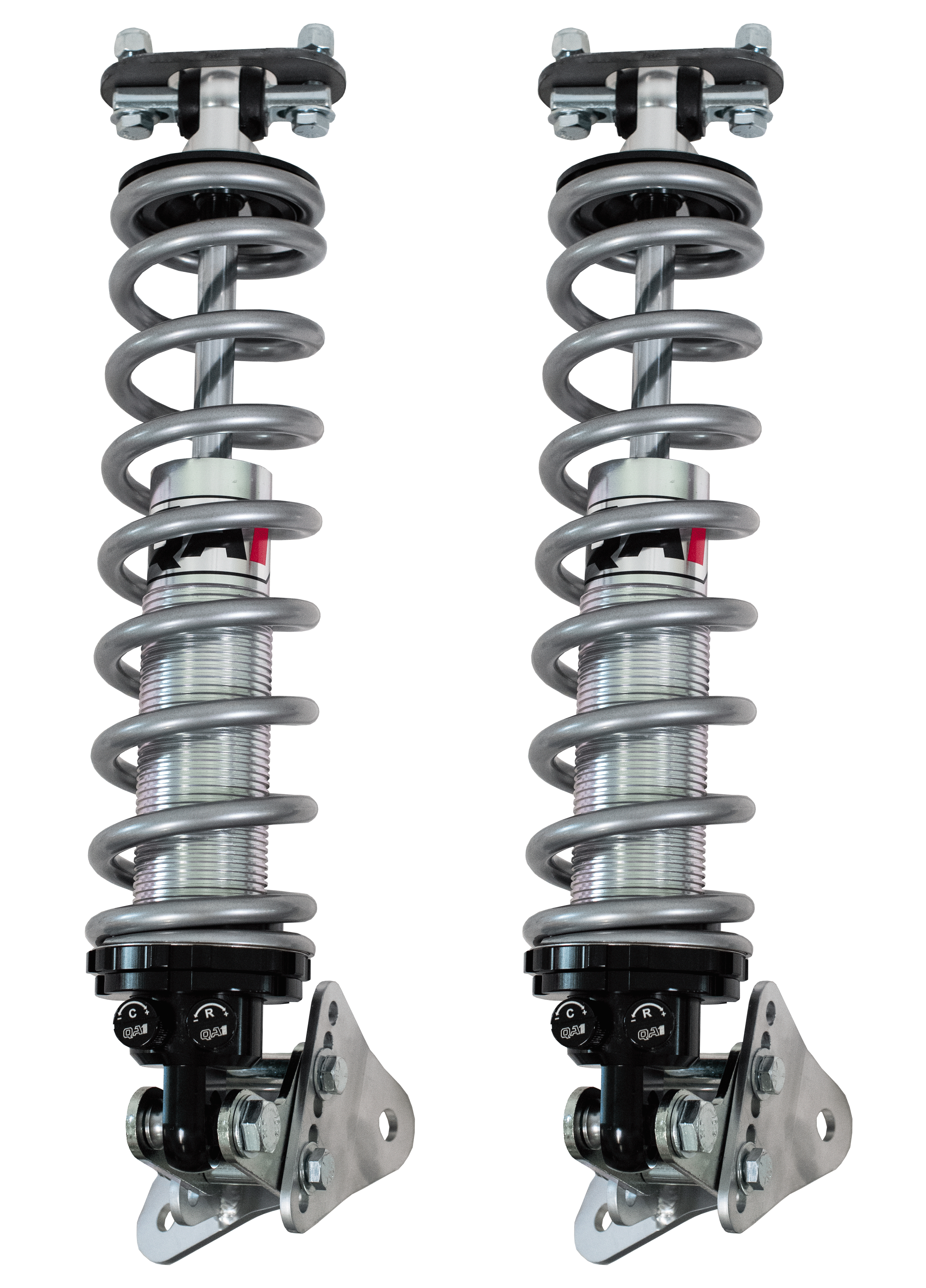 QA1 QA1 78-88 G-Body Big Wheel Rear Coilover Kit, Double Adjustable RCK52367
