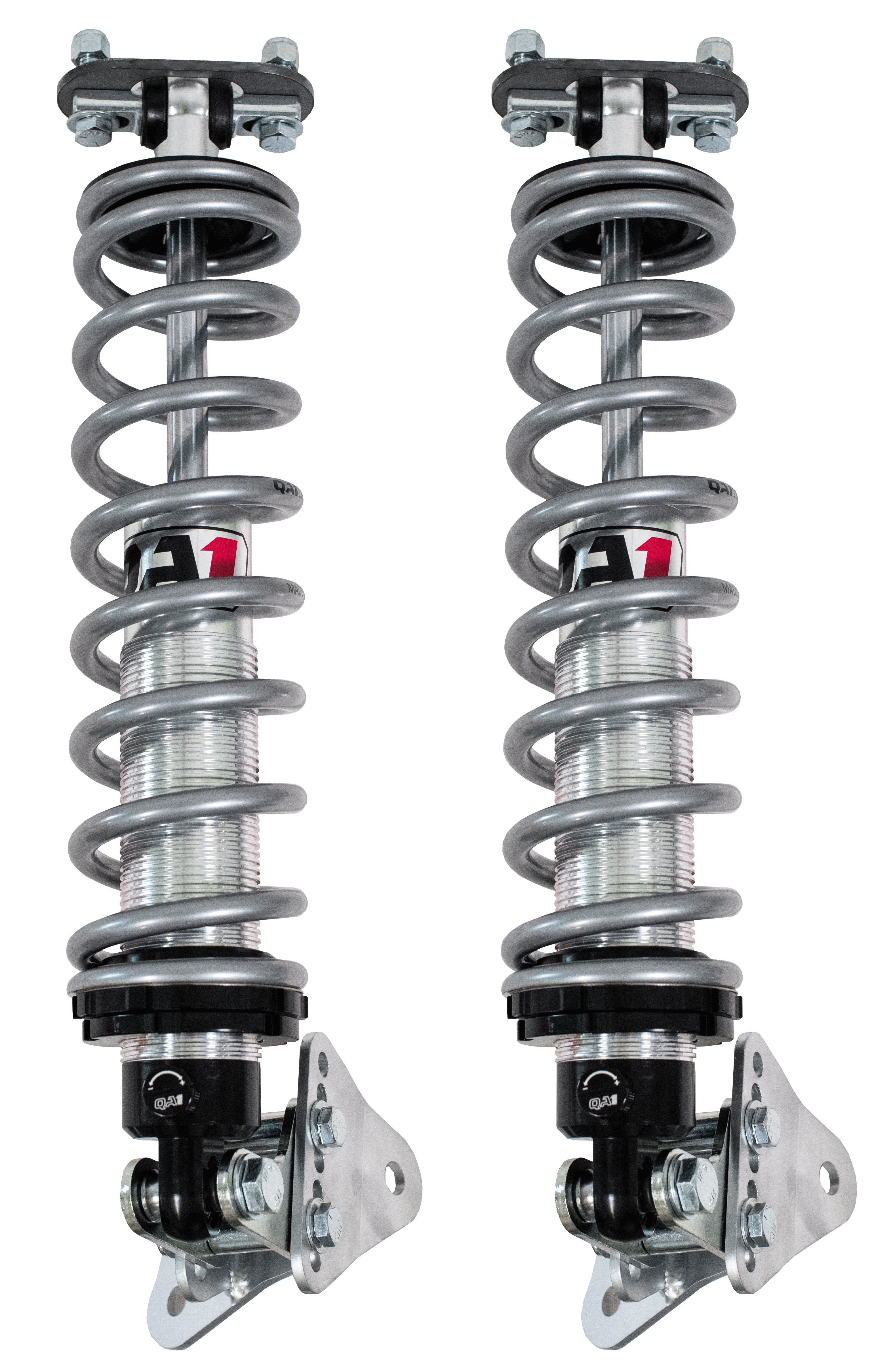 QA1 QA1 78-88 G-Body Big Wheel Rear Coilover Kit, Single Adjustable RCK52366