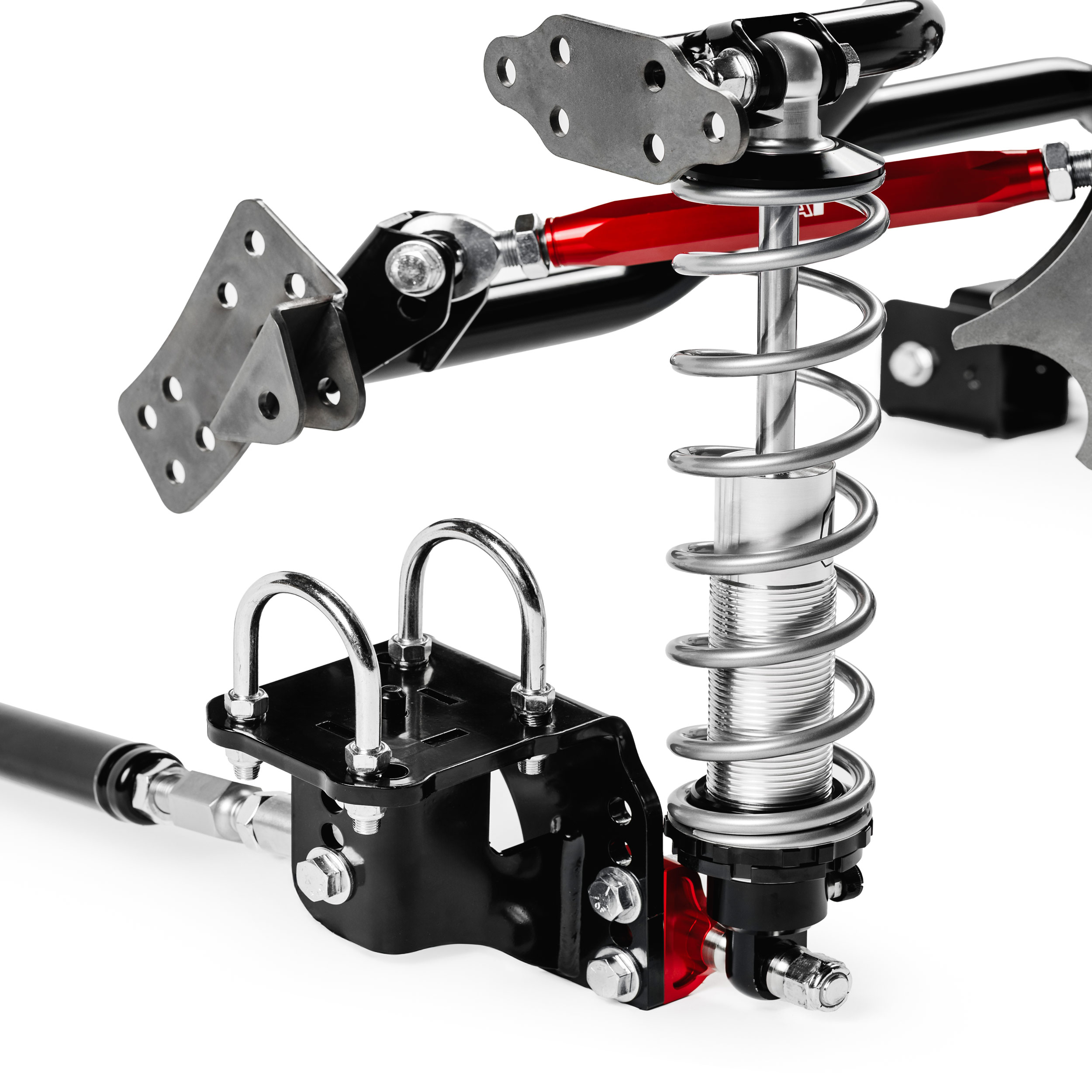 QA1 QA1 R223-130 Four Link Kit  Double Adjustable R223-130