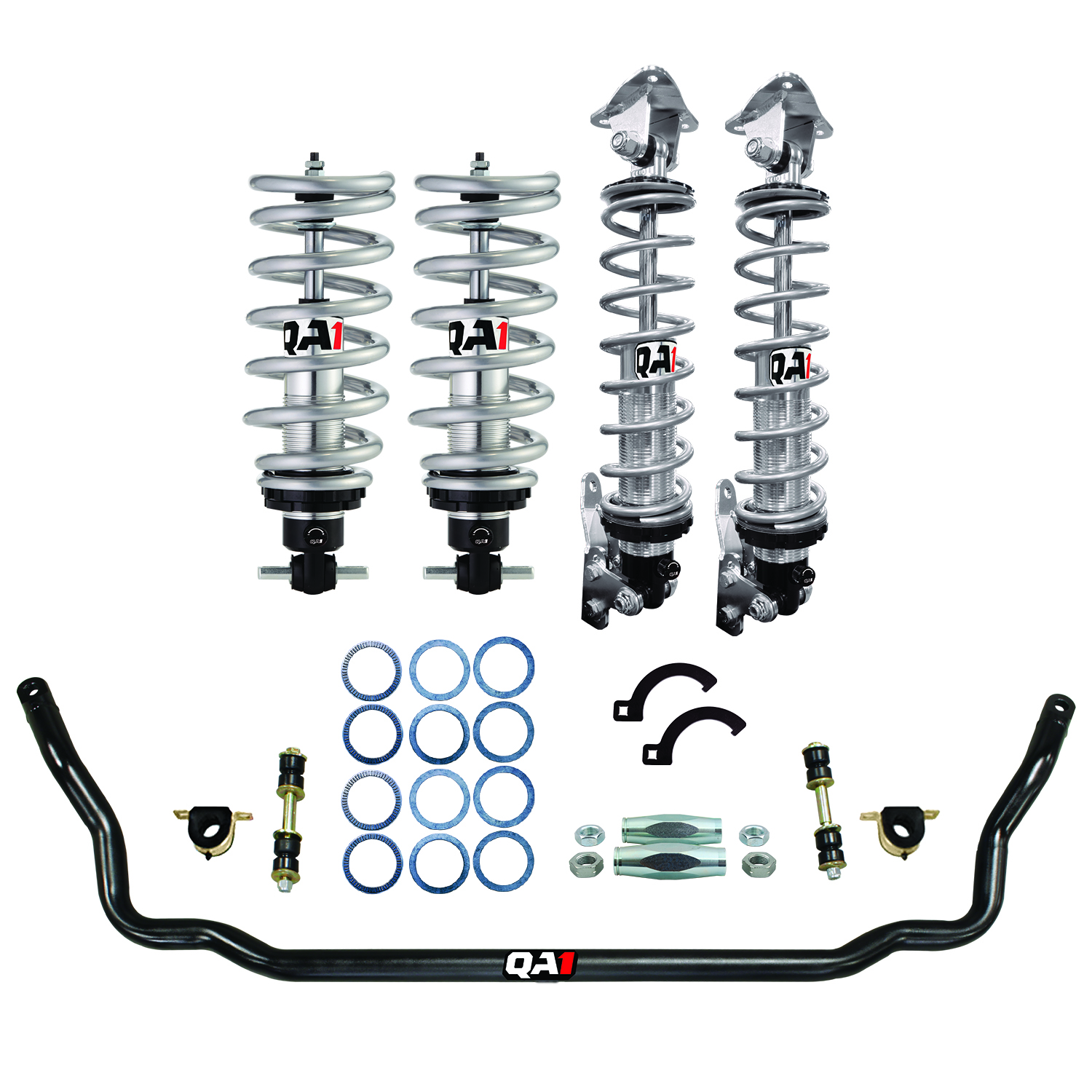 QA1 Handling Kit 2.0, Level 1, 1994-1996 GM B-Body, W/ Shocks HK21-GMB5