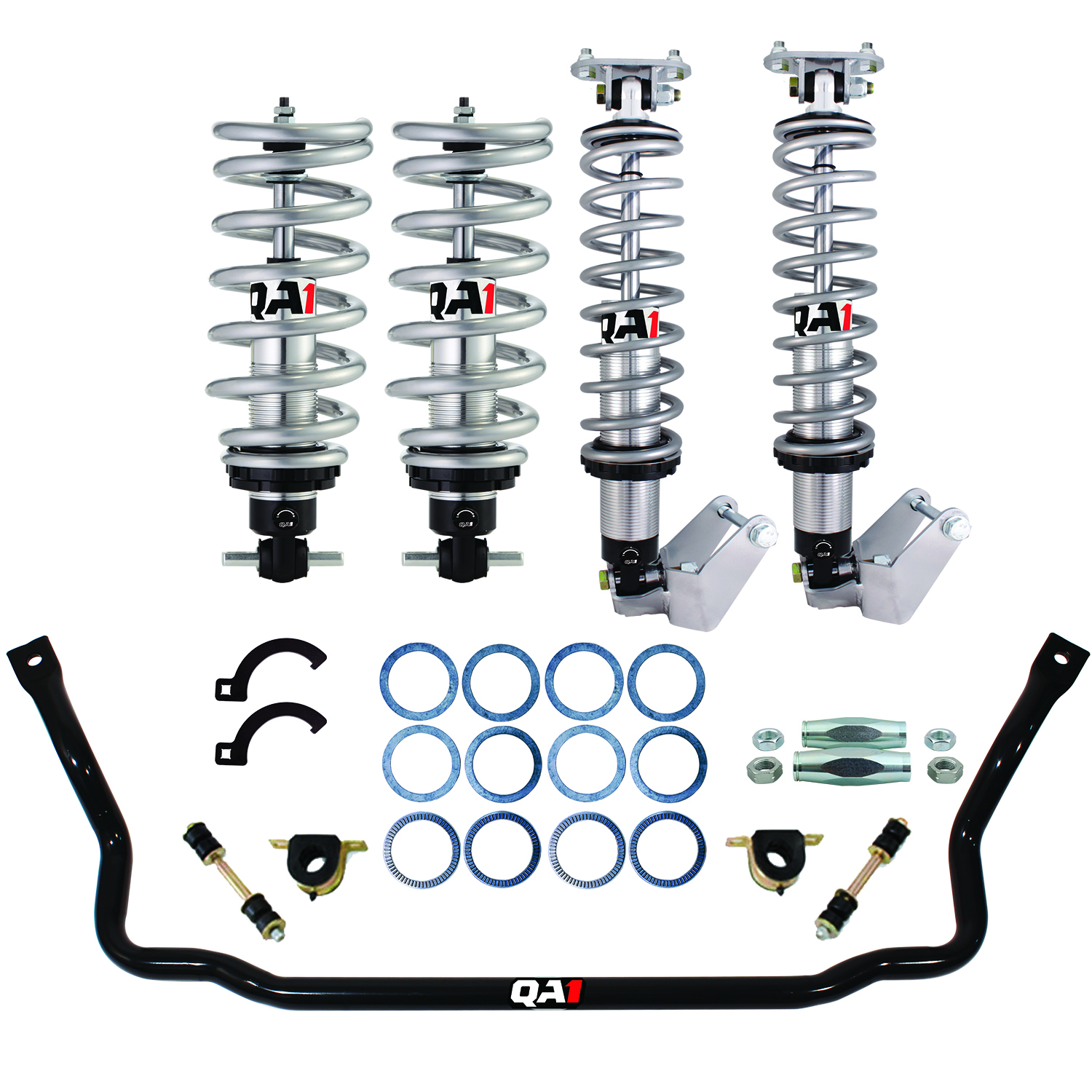 QA1 Handling Kit 2.0, Level 1, GM G-Body 78-88 GM G-Body, W/Shocks HK21-GMG1