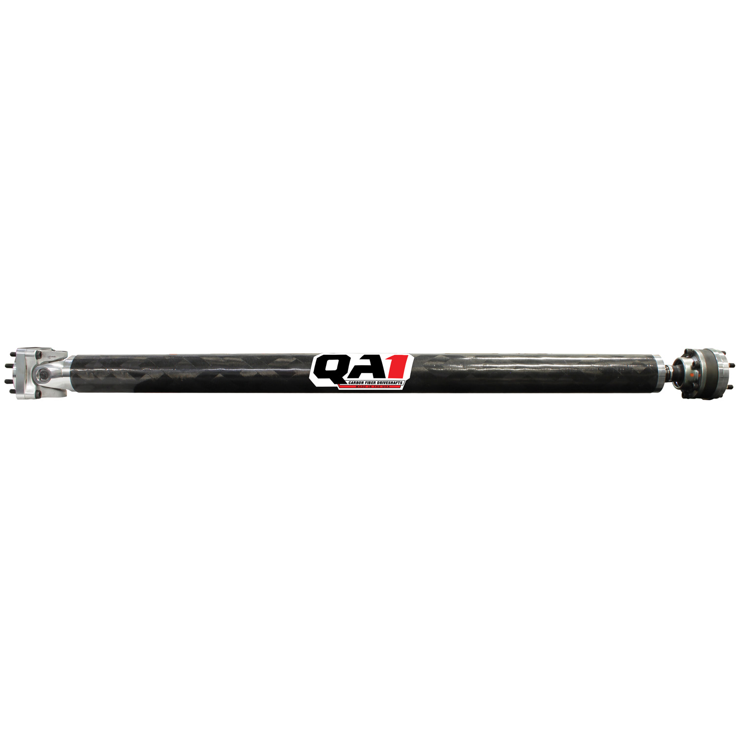 QA1 Driveshaft, CF, Challenger, 15-18, MT 3.3", CVJ Front, Flange Rear JJ-23201