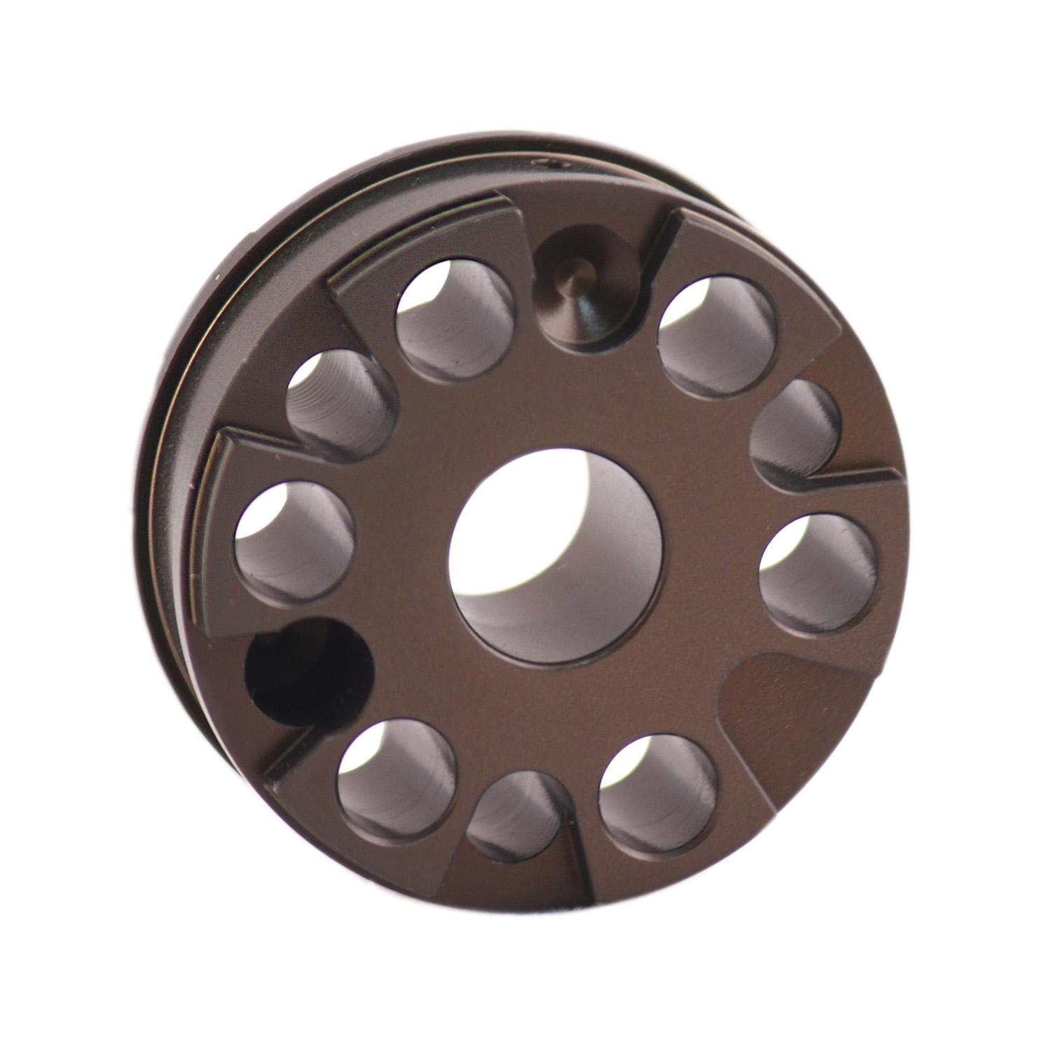 QA1 35MM Piston, Large Body Circle Track Shock 9057-312