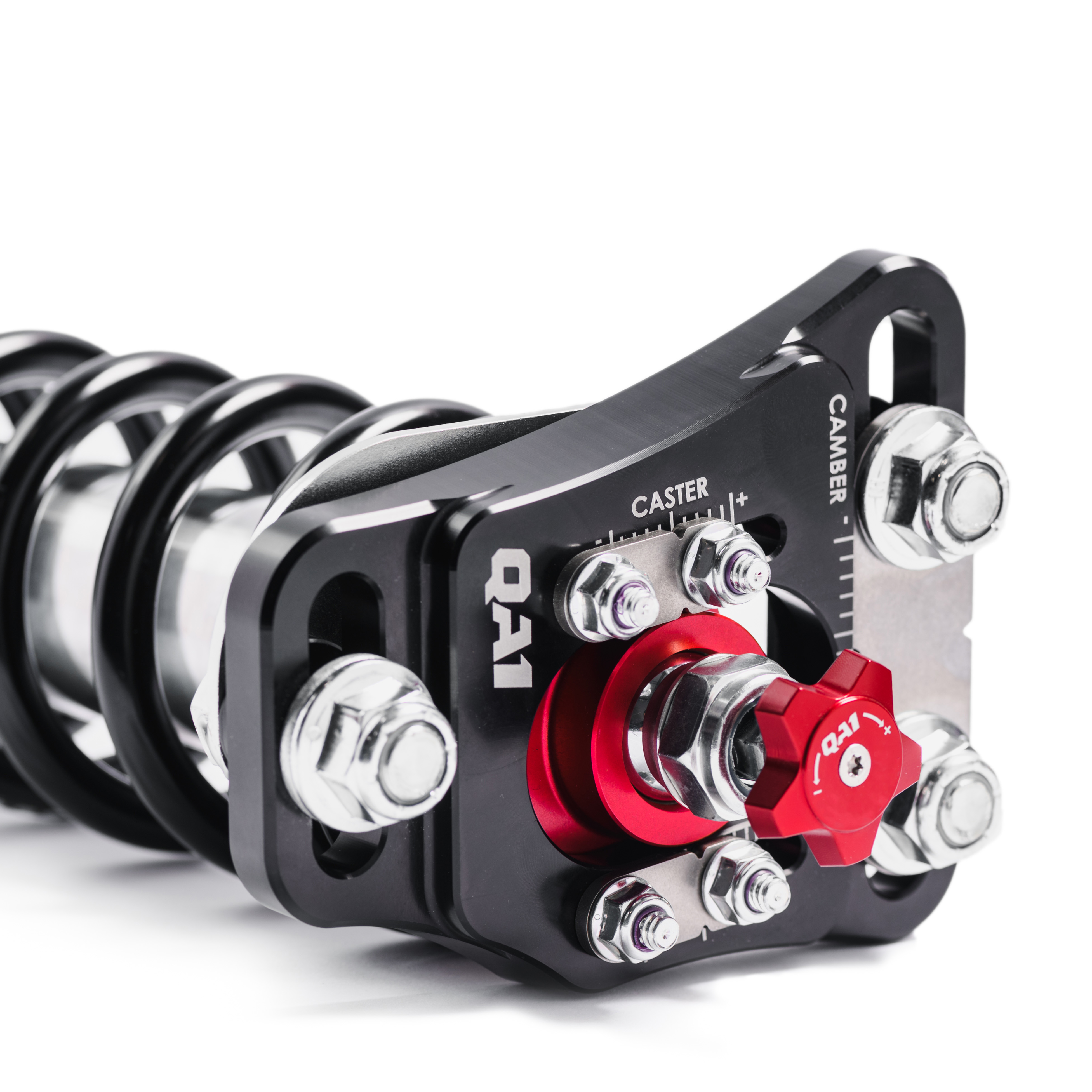 QA1 QA1 HS01-12200 Proma Star Coilover Strut Kit,79-89 Mustang,Single Adjust,Street HS01-12200