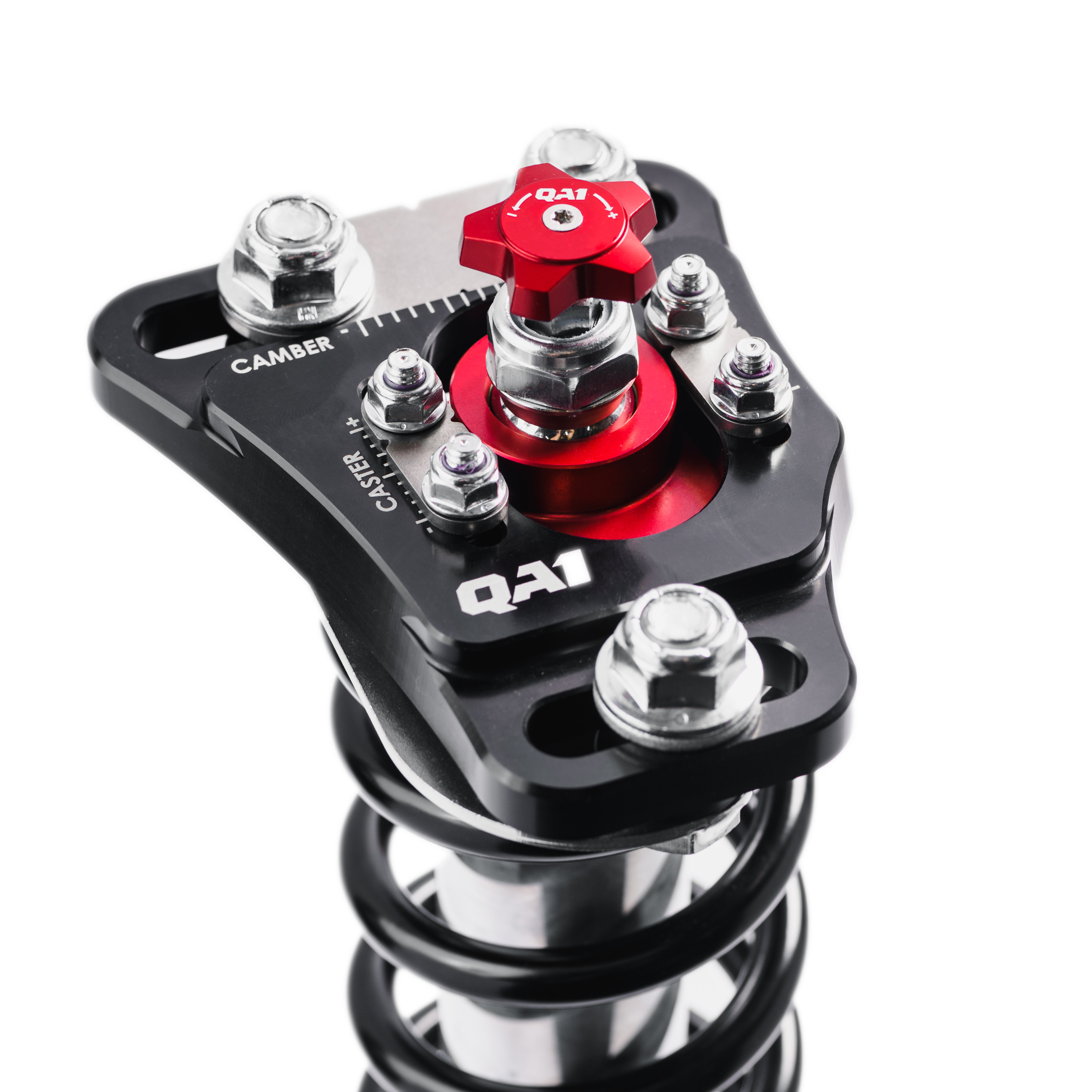 QA1 QA1 HS02-12200 Proma Star Coilover Strut Kit,90-93 Mustang,Single Adjust,Street HS02-12200