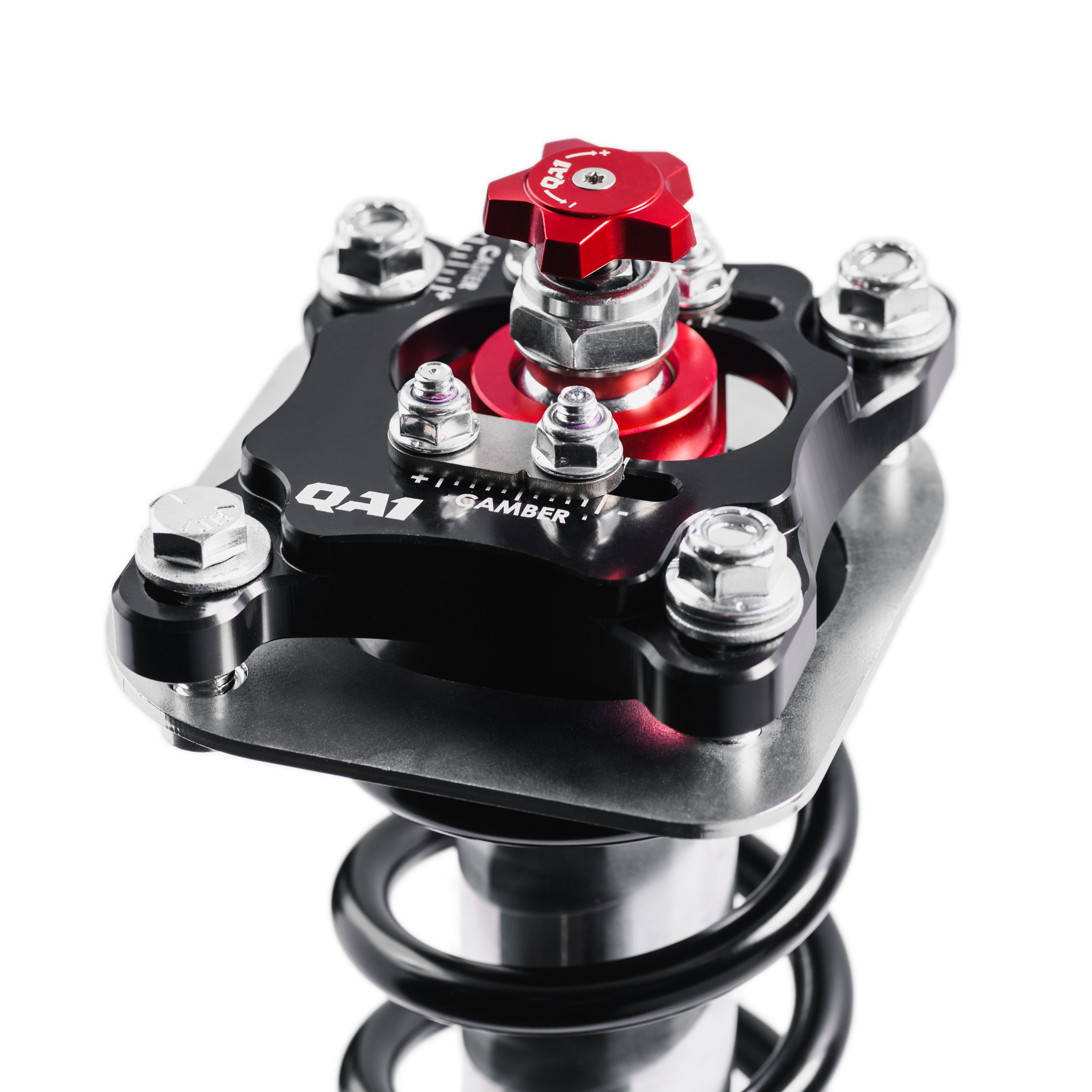 QA1 QA1 HS03-12200 Proma Star Coilover Strut Kit,94-04 Mustang,Single Adjust,Street HS03-12200