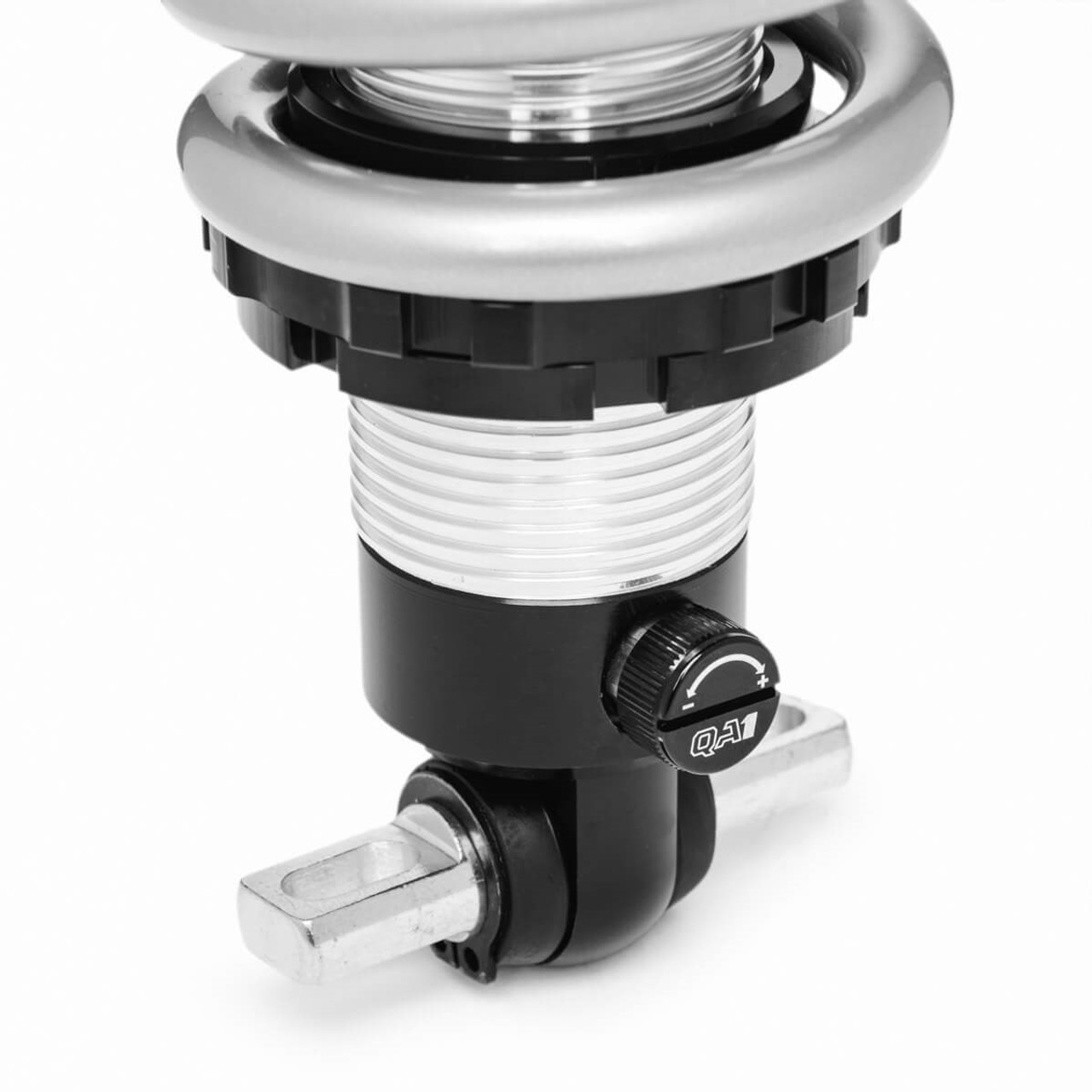 QA1 Kit, Pro-Coil Aluminum S-Adj 10-650 Tapered Flt Lg, 99-06 Silverado GS517-10650C