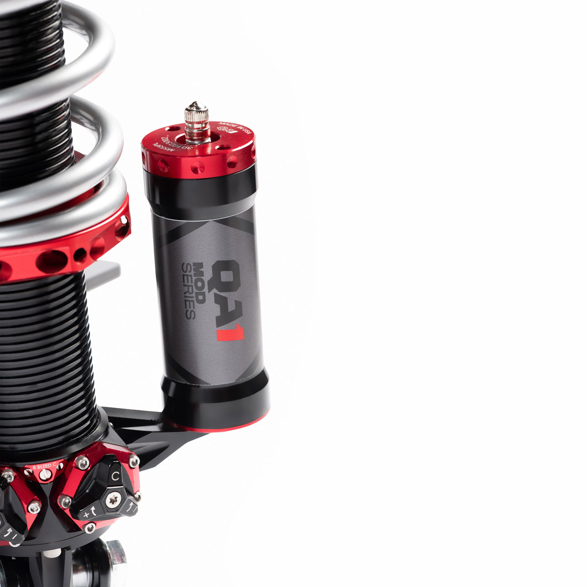 QA1 QA1 R357-170, Four Link Kit, 70-81 GM F Body, MOD R357-170