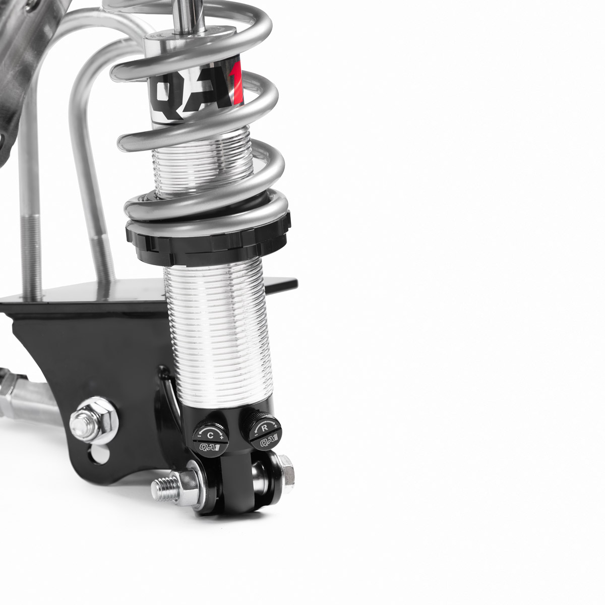 QA1 QA1 R257-170, Four Link Kit, 70-81 GM F Body, Double Adjust R257-170