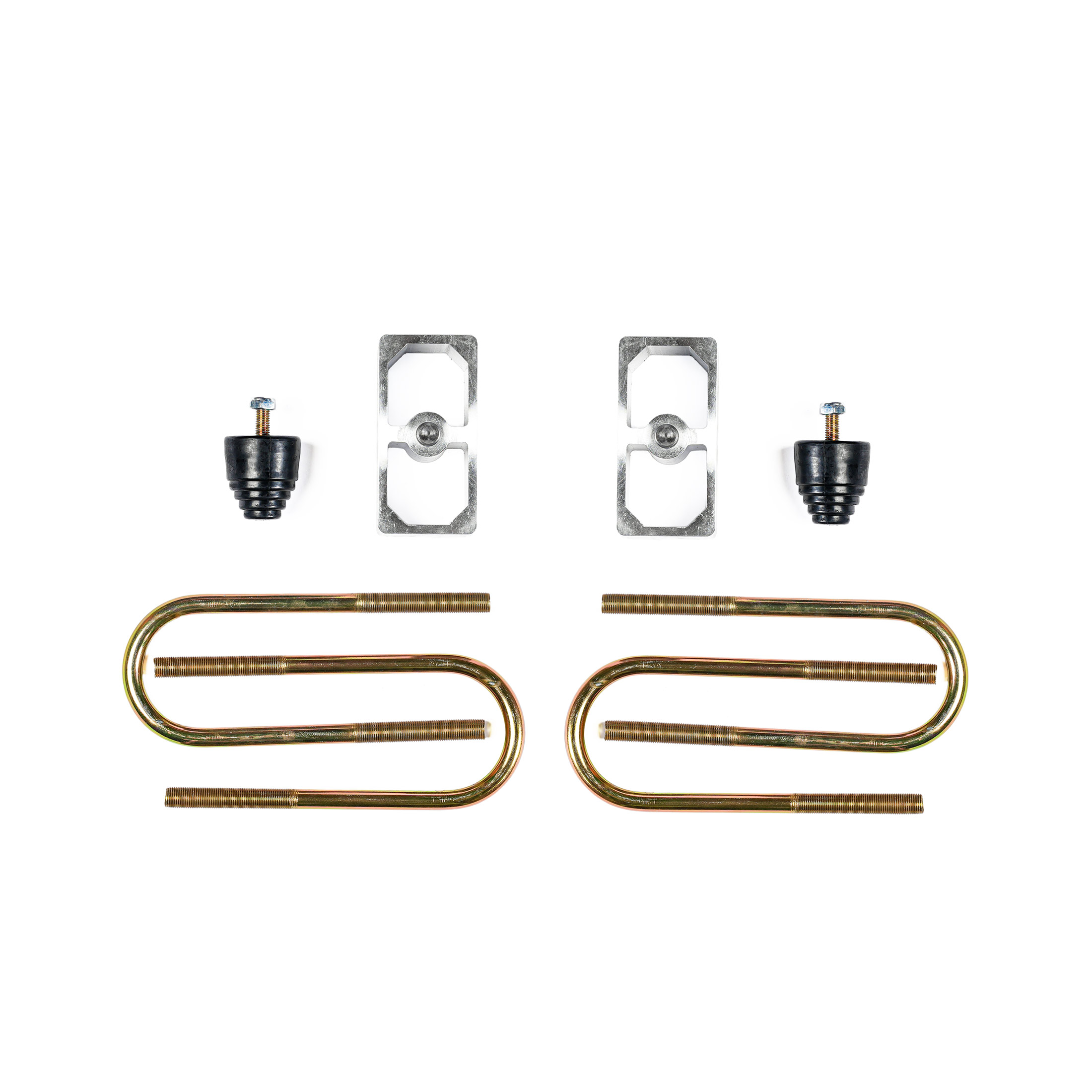 QA1 QA1 HANDLING KIT, LEVEL 2, S10 82-03 S10 2WD, 2-4"/5" DROP HK02-GMS1