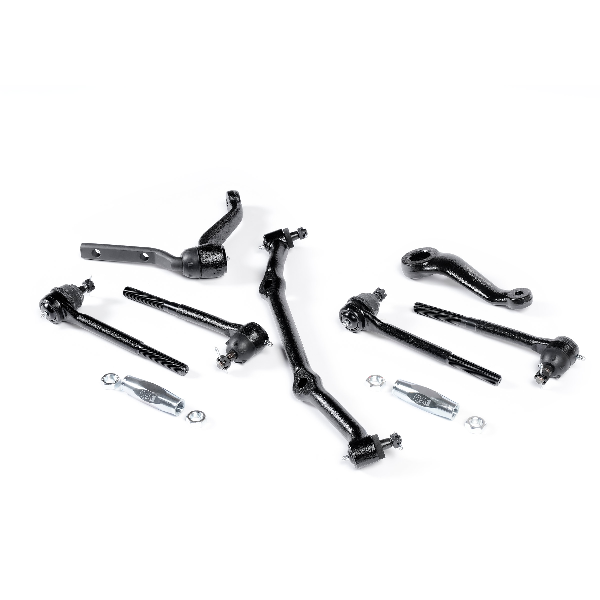 QA1 QA1 STEERING KIT 82-95 S10 2WD 9065-113