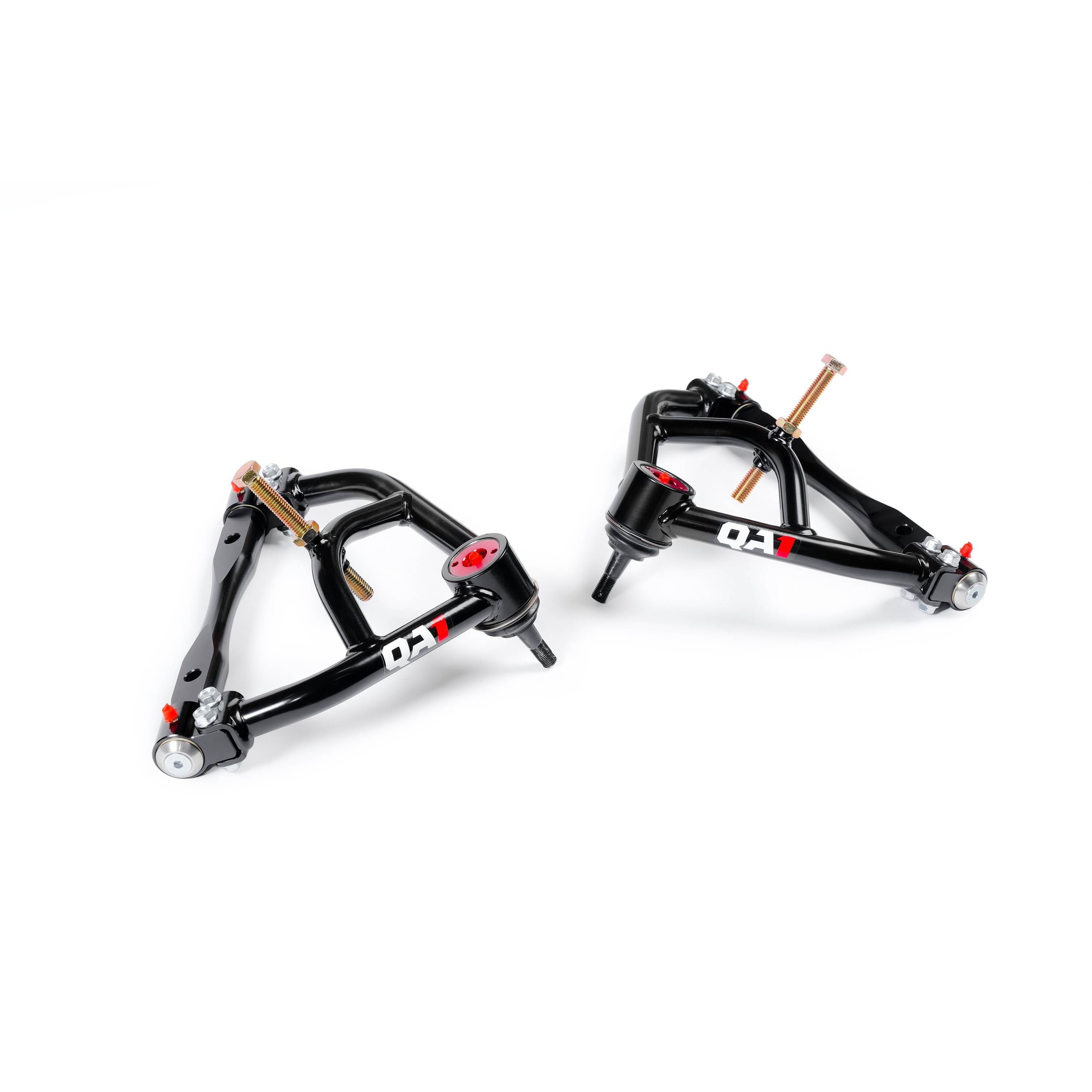 QA1 QA1 DRAG KIT, LEVEL 2, S10 82-03 S10 2WD, 2-4"/3" DROP DK02-GMS1