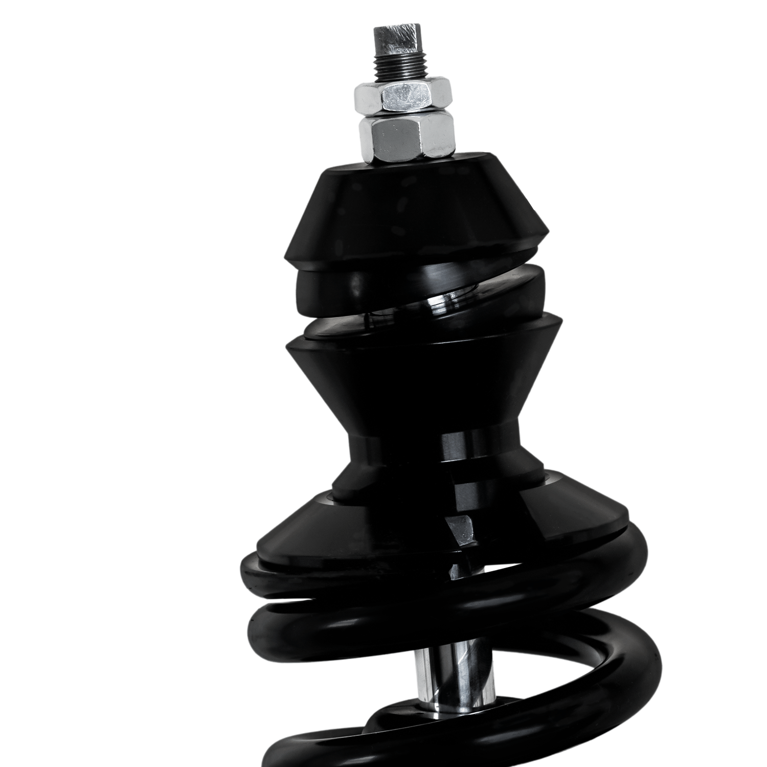 QA1 Kit, Pro Coil, Front, Aluminum Double Adjustable GD455-08550