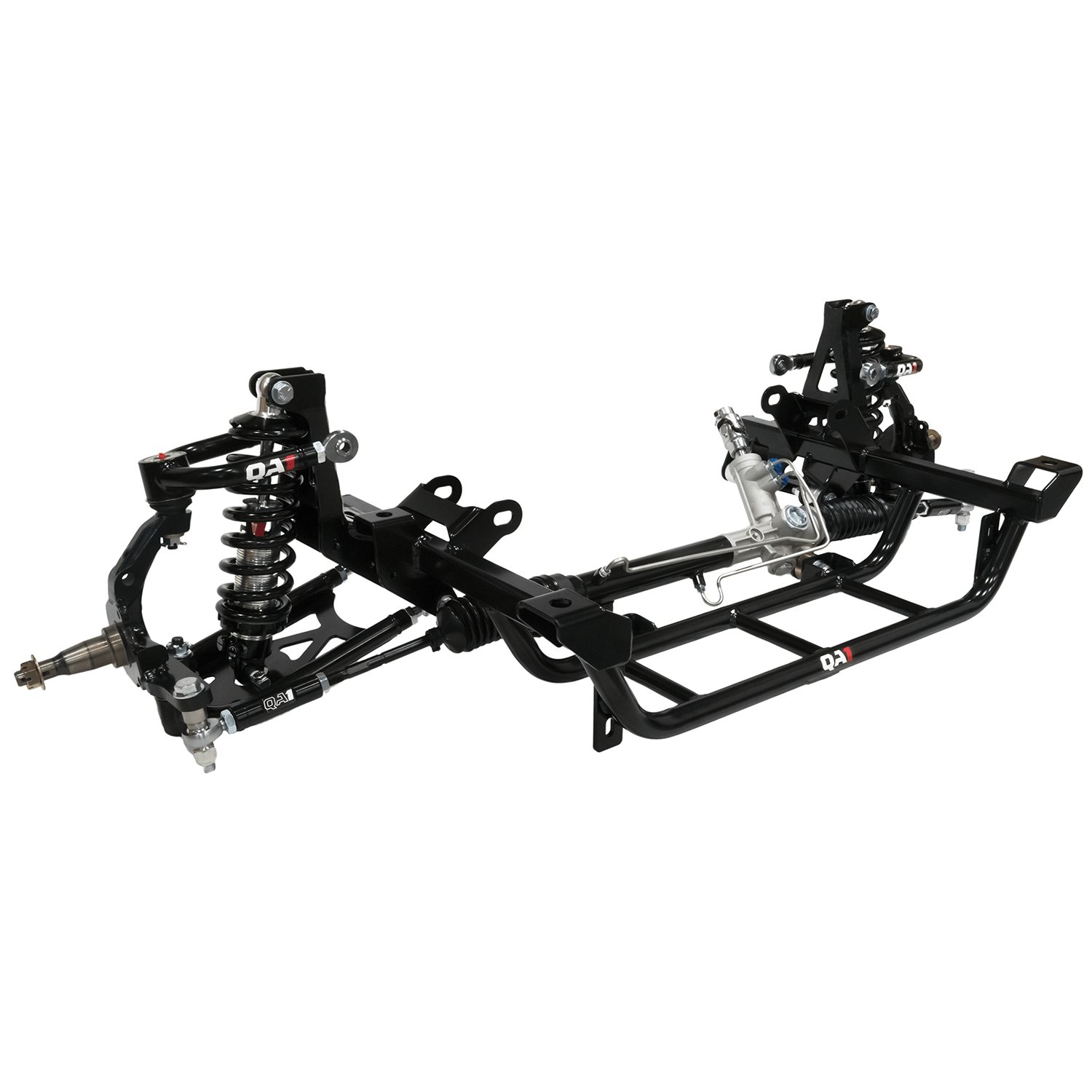 QA1 Suspension System, Front, 0-2" Drop 52340-D400