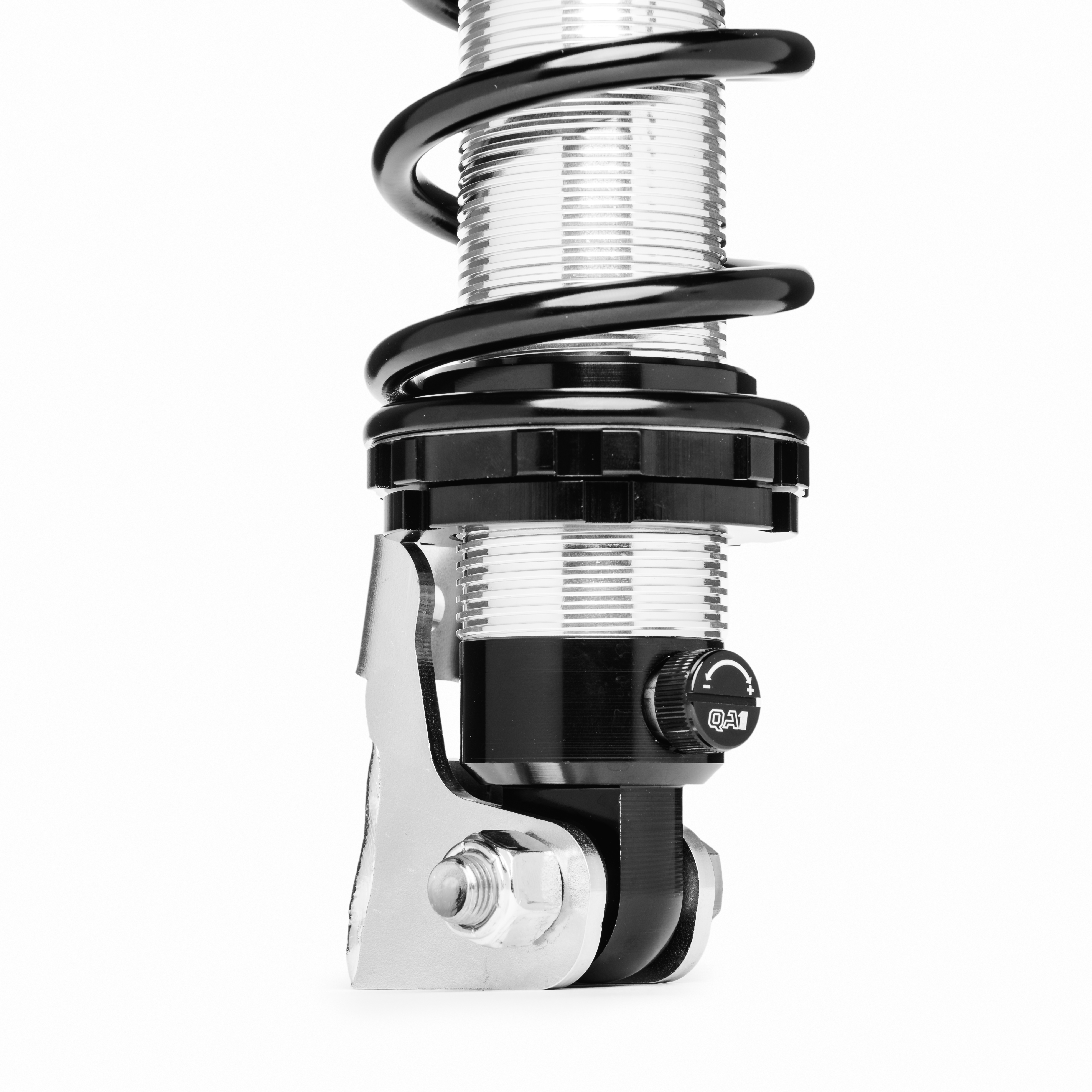 QA1 QA1 RCK52403 Rear Coilover Kit, 79-04 Mustang, Single Adj. Handling, 175 lb. RCK52403