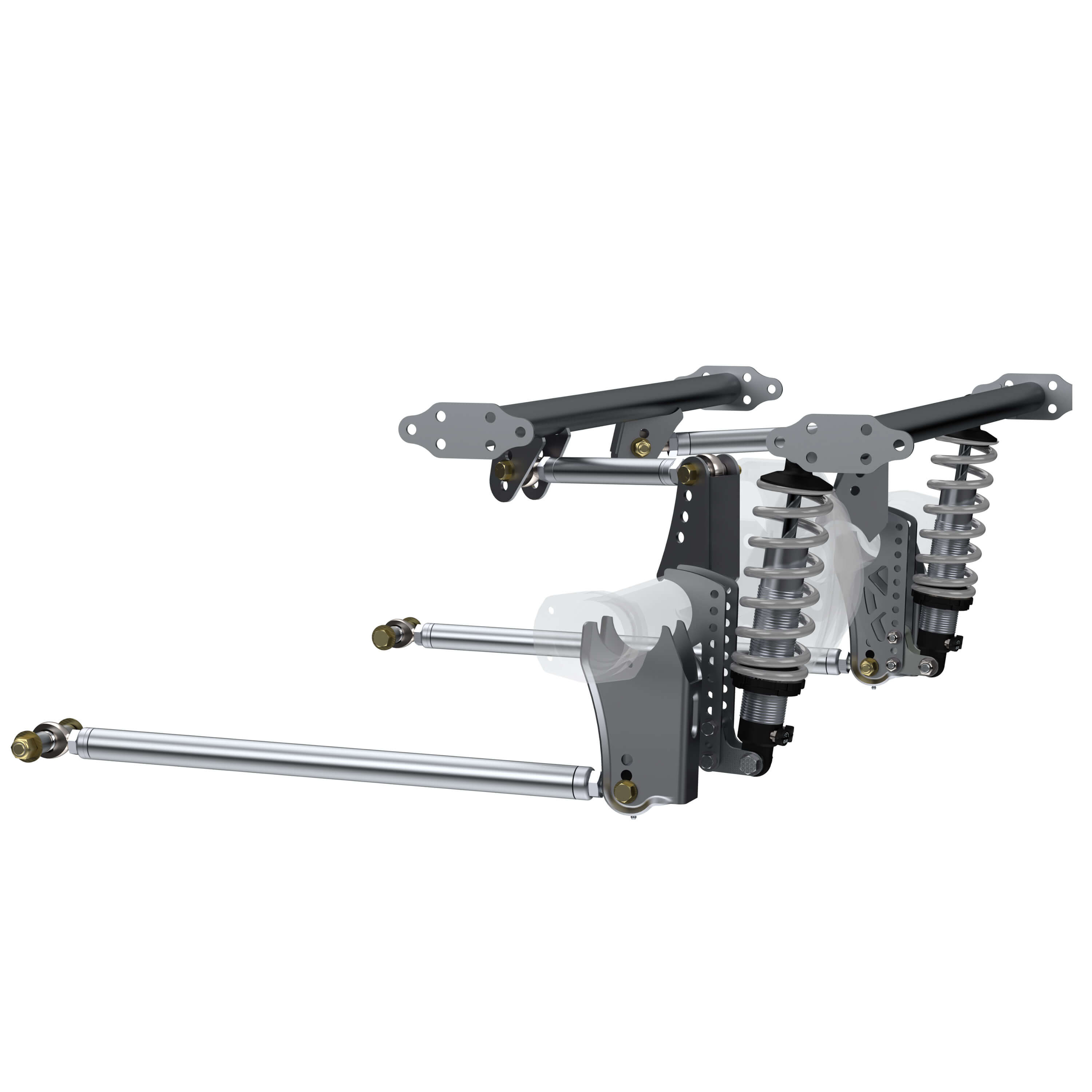 QA1 QA1 R374-170 HD Pro Rear Triangulated 4-Link, Rear Mount R374-170