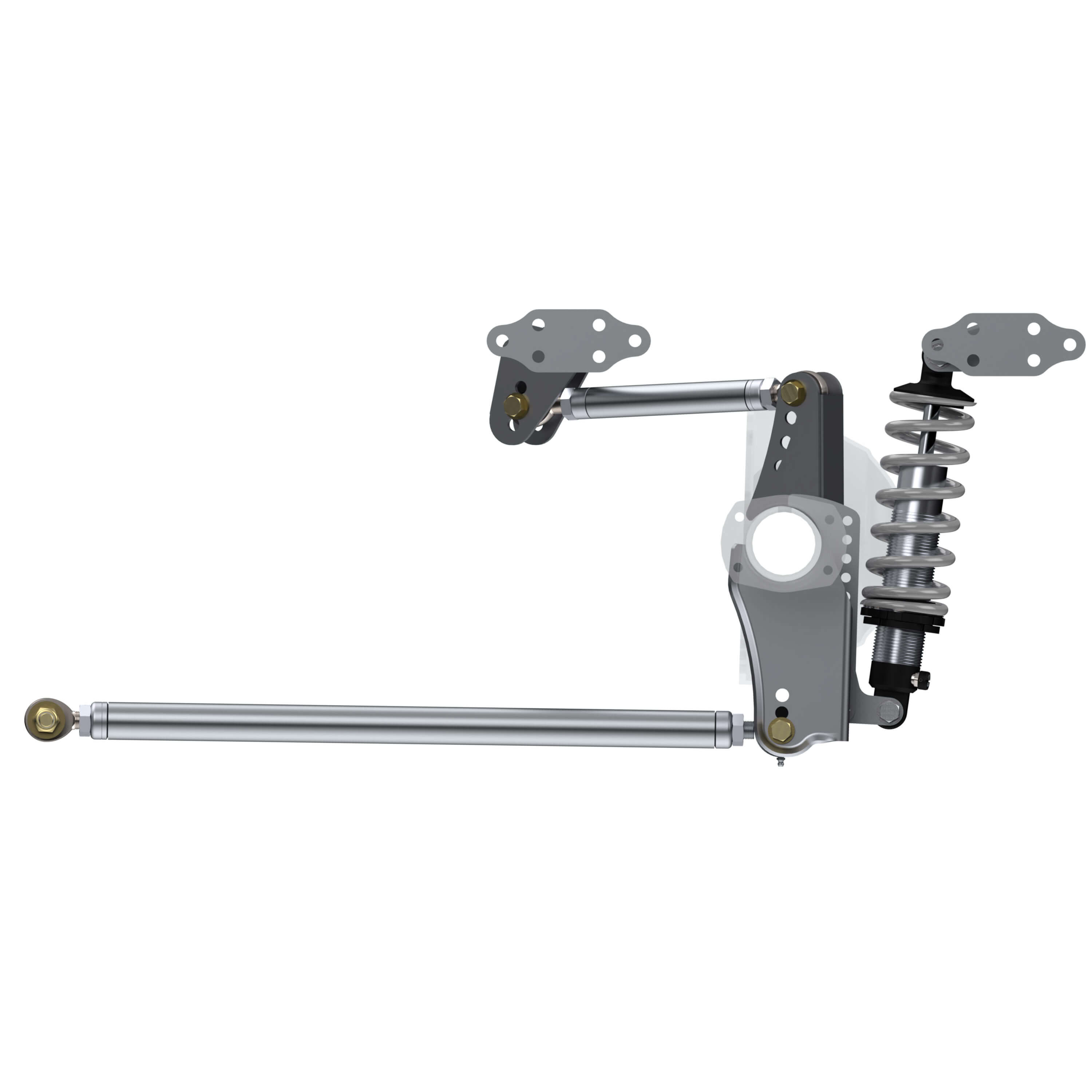 QA1 QA1 R174-170 HD Pro Rear Triangulated 4-Link, Rear Mount R174-170