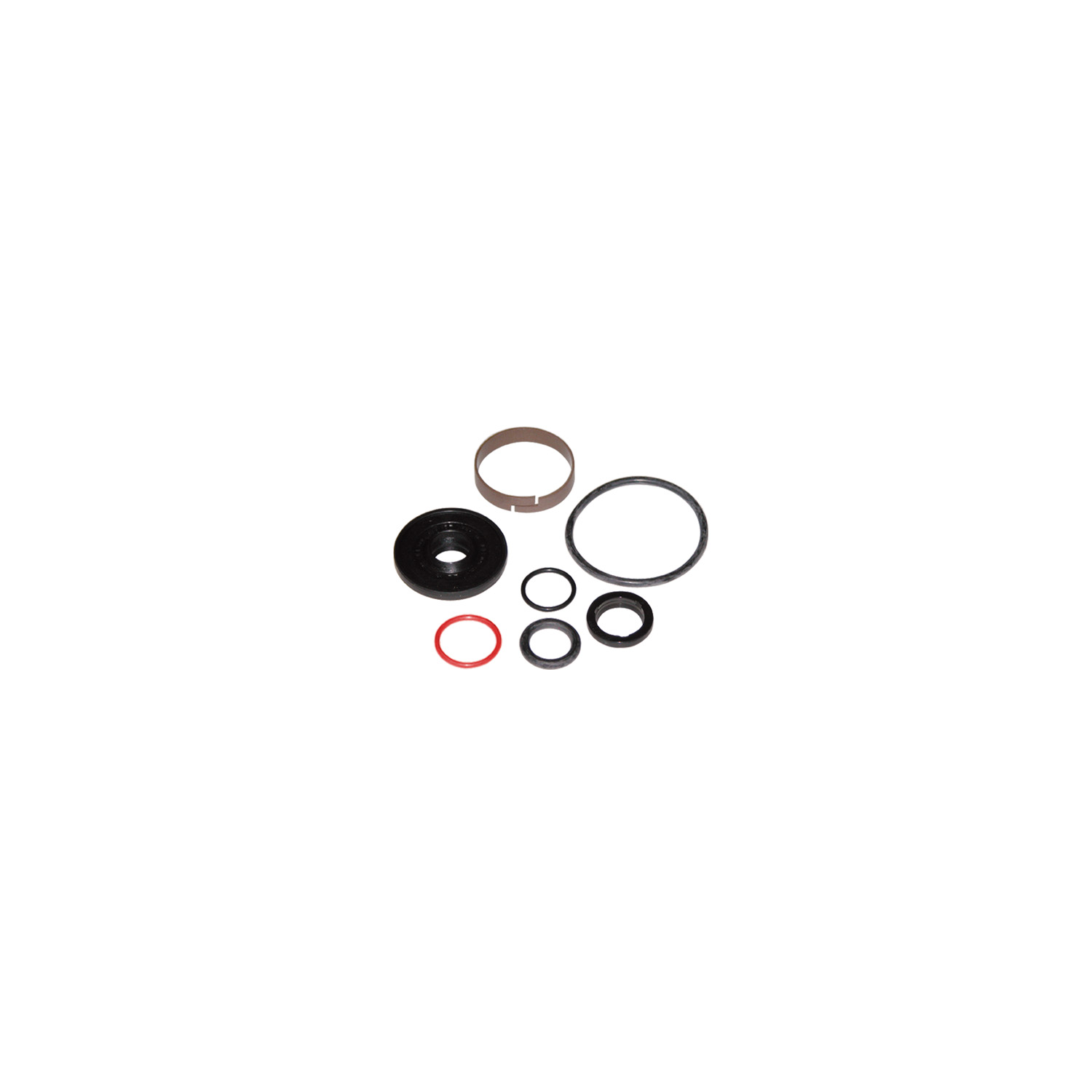 QA1 Circle Track Small Body Shock Rebuild Kit RK14