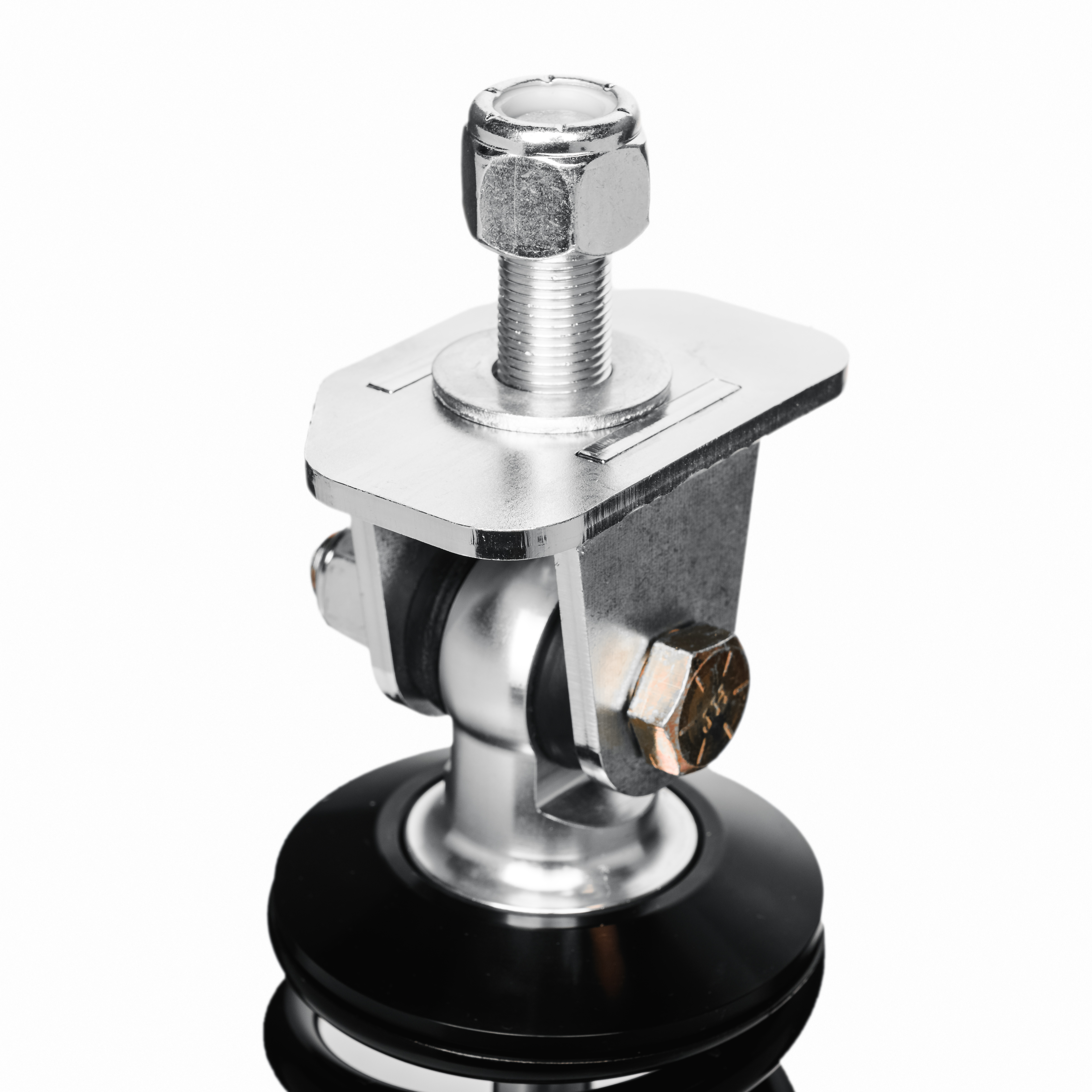 QA1 QA1 RCK52402 Rear Coilover Kit, 79-04 Mustang, Single Adj. Street, 130 lb. RCK52402