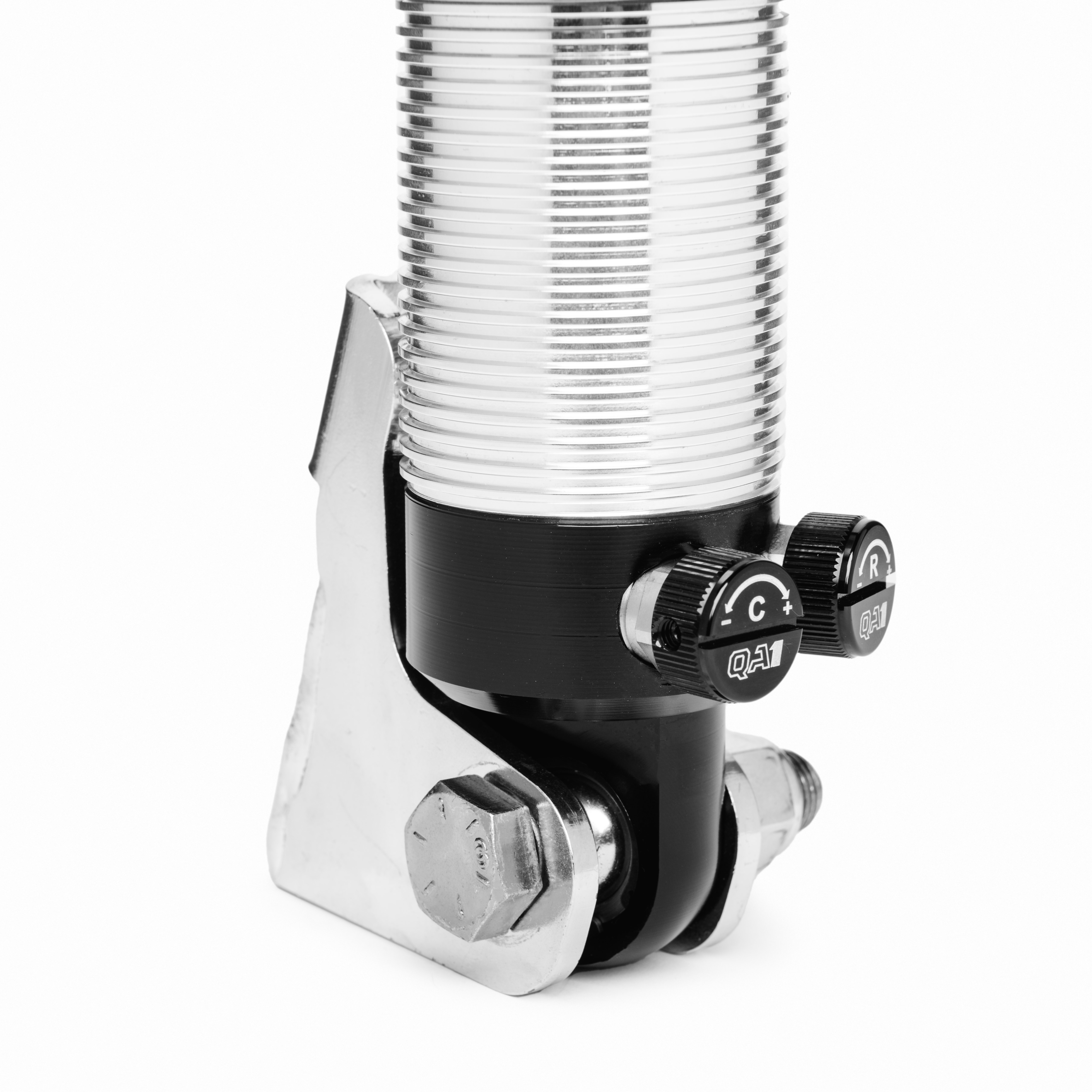 QA1 QA1 RCK52407 Rear Coilover Kit, 79-04 Mustang, Double Adj. Handling, 175 lb. RCK52407