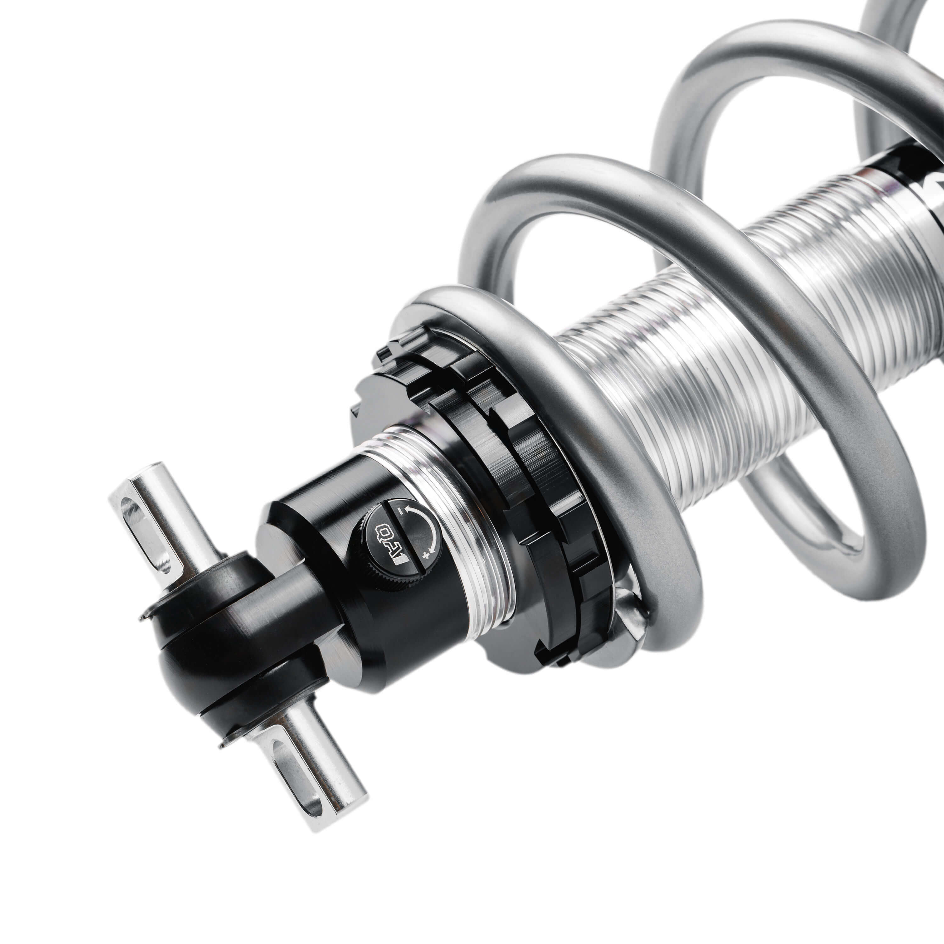 QA1 Kit, GM Pro-Coil Aluminum S-Adj 10-450 Tapered Flat Large GS508-10450C