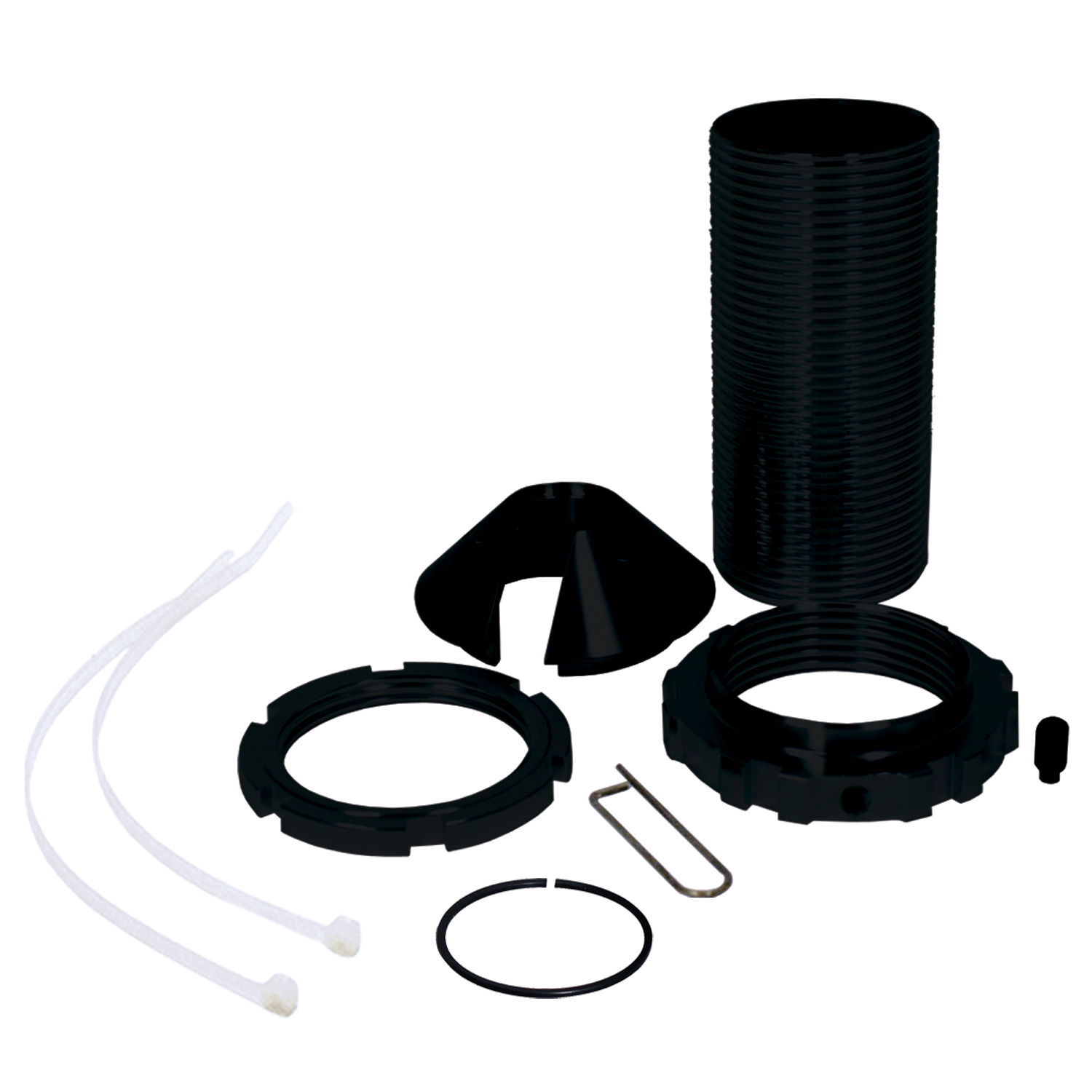 QA1 Coil-Over Sleeve Kit, 2.5". Spring, 7". CK2670