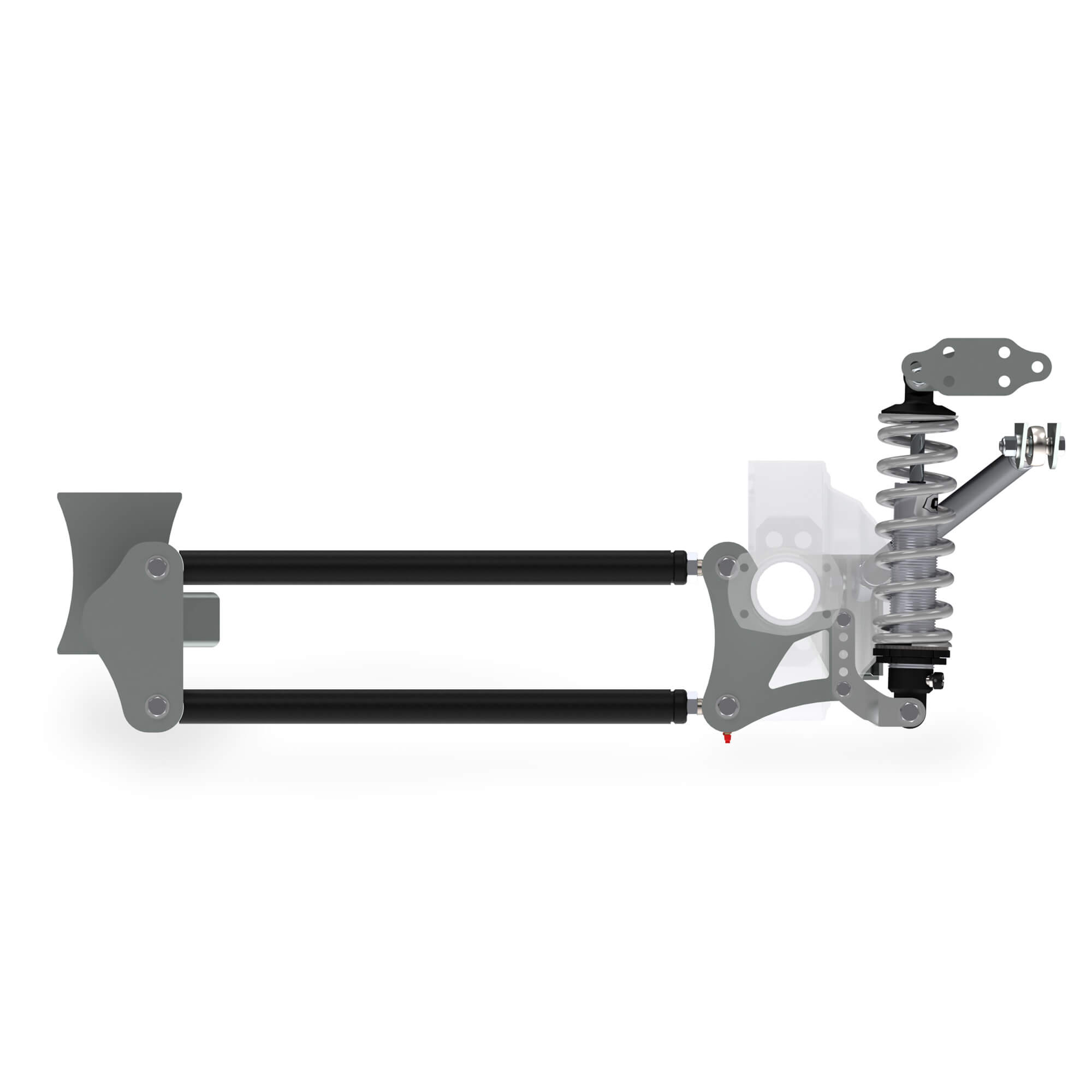 QA1 QA1 R275-150 Pro Rear Parallel 4-Link System R275-150