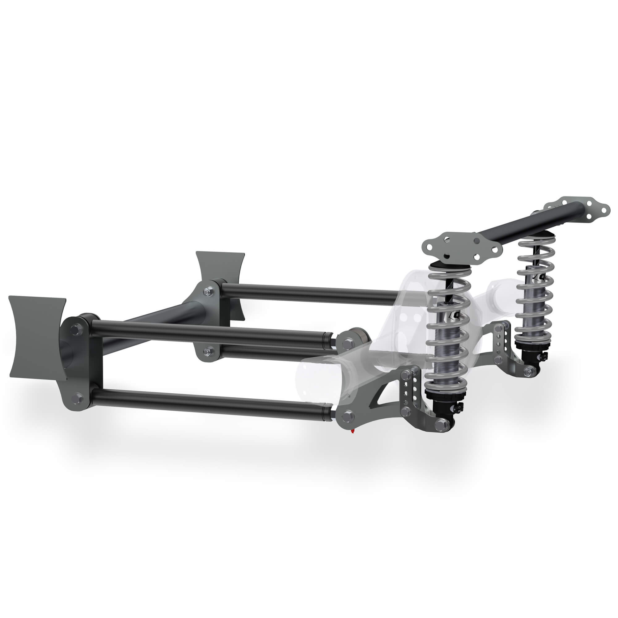 QA1 QA1 R175-150 Pro Rear Parallel 4-Link System R175-150