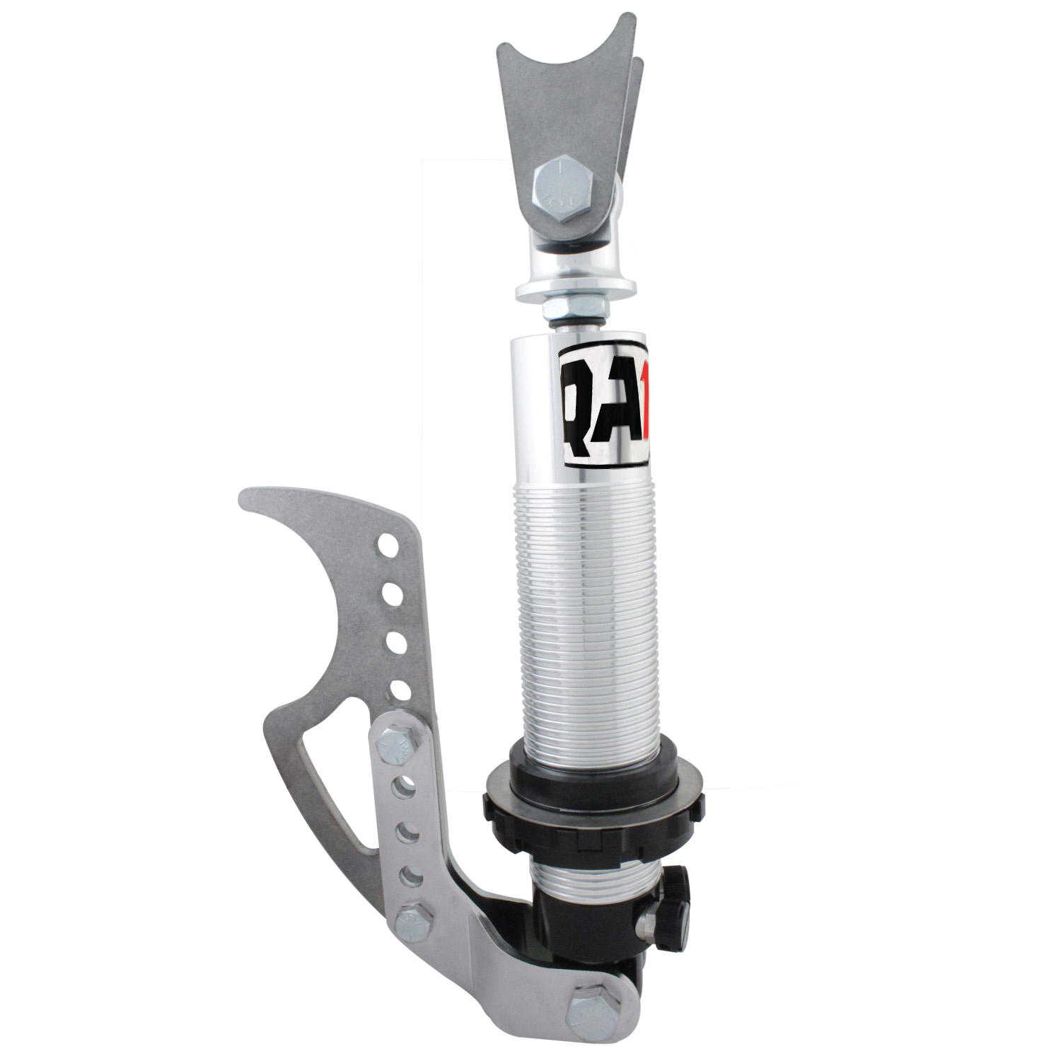 QA1 Kit Mount Shock Adj (Dr) Complete W/Hardware MT100K