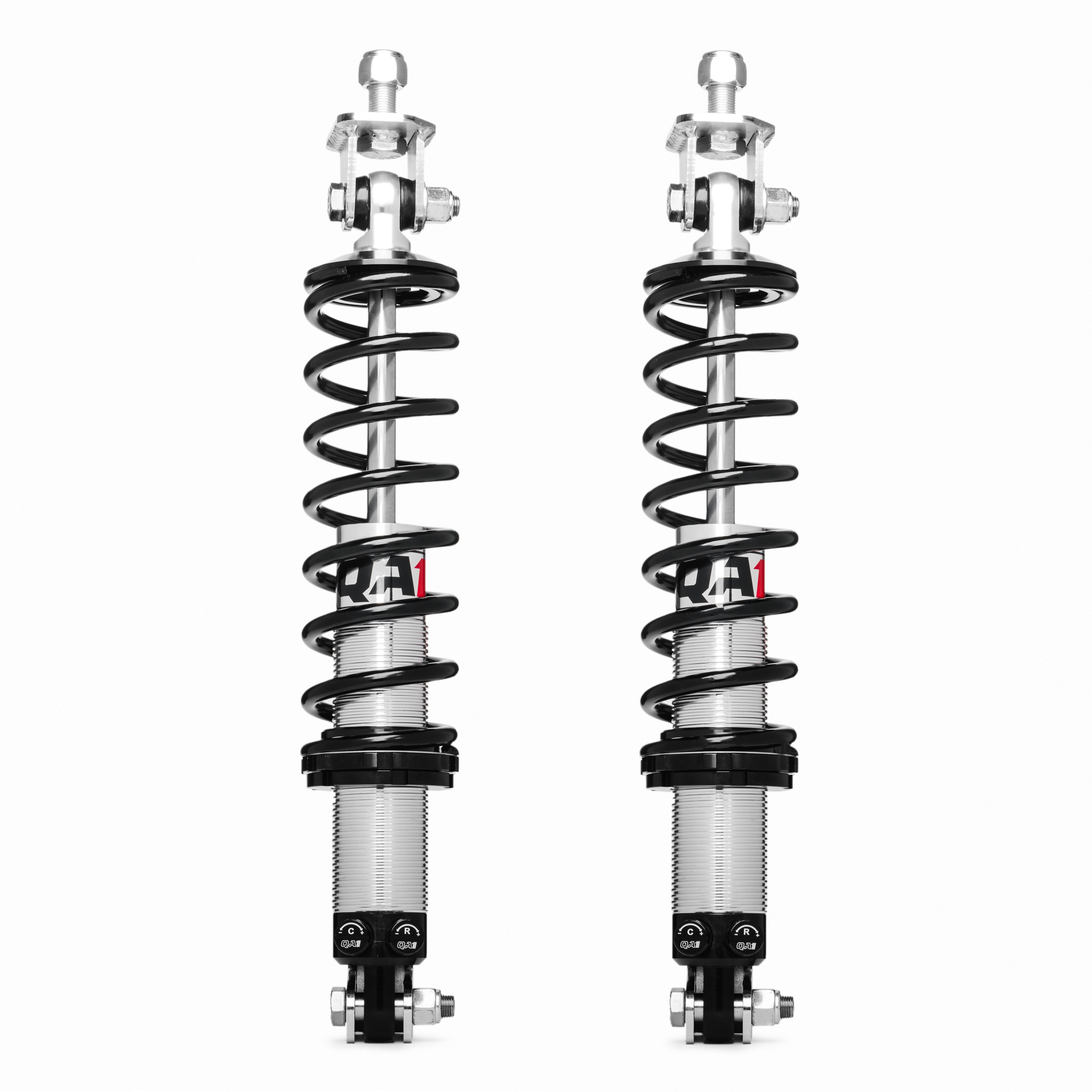 QA1 QA1 RCK52406 Rear Coilover Kit, 79-04 Mustang, Double Adj. Street, 130 lb. RCK52406