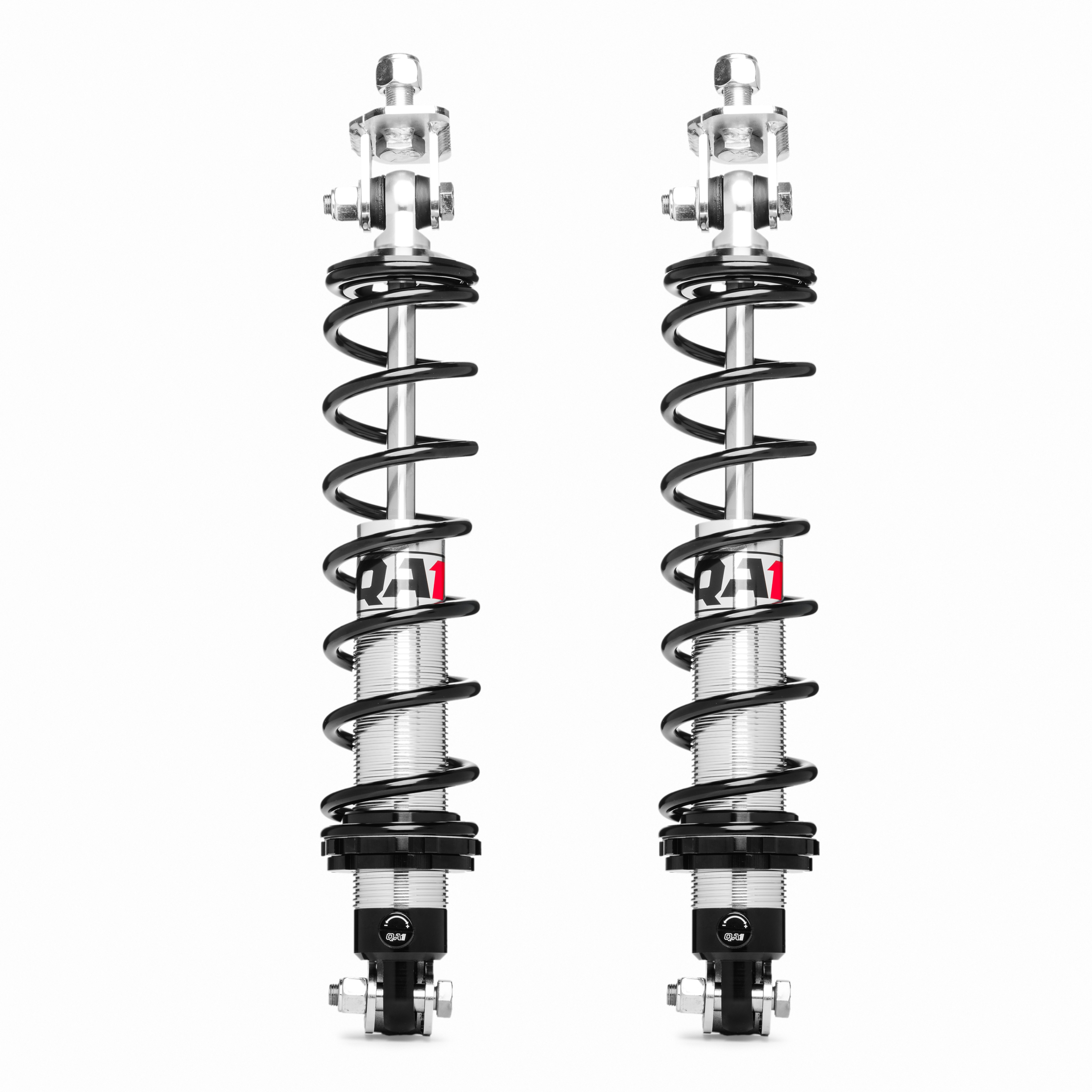 QA1 QA1 RCK52401 Rear Coilover Kit, 79-04 Mustang, Single Adj. Drag, 95 lb. RCK52401
