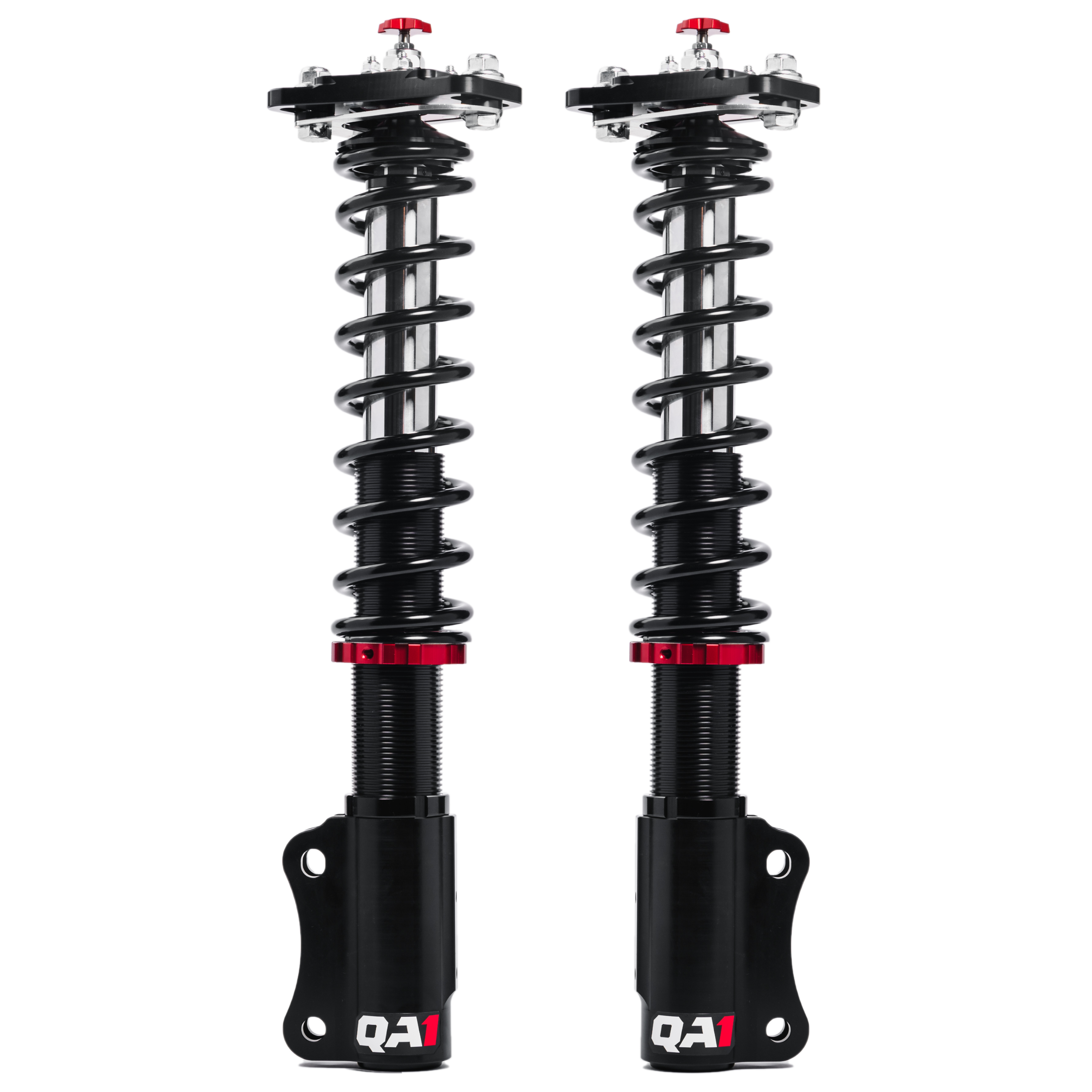 QA1 QA1 HS02-12200 Proma Star Coilover Strut Kit,90-93 Mustang,Single Adjust,Street HS02-12200
