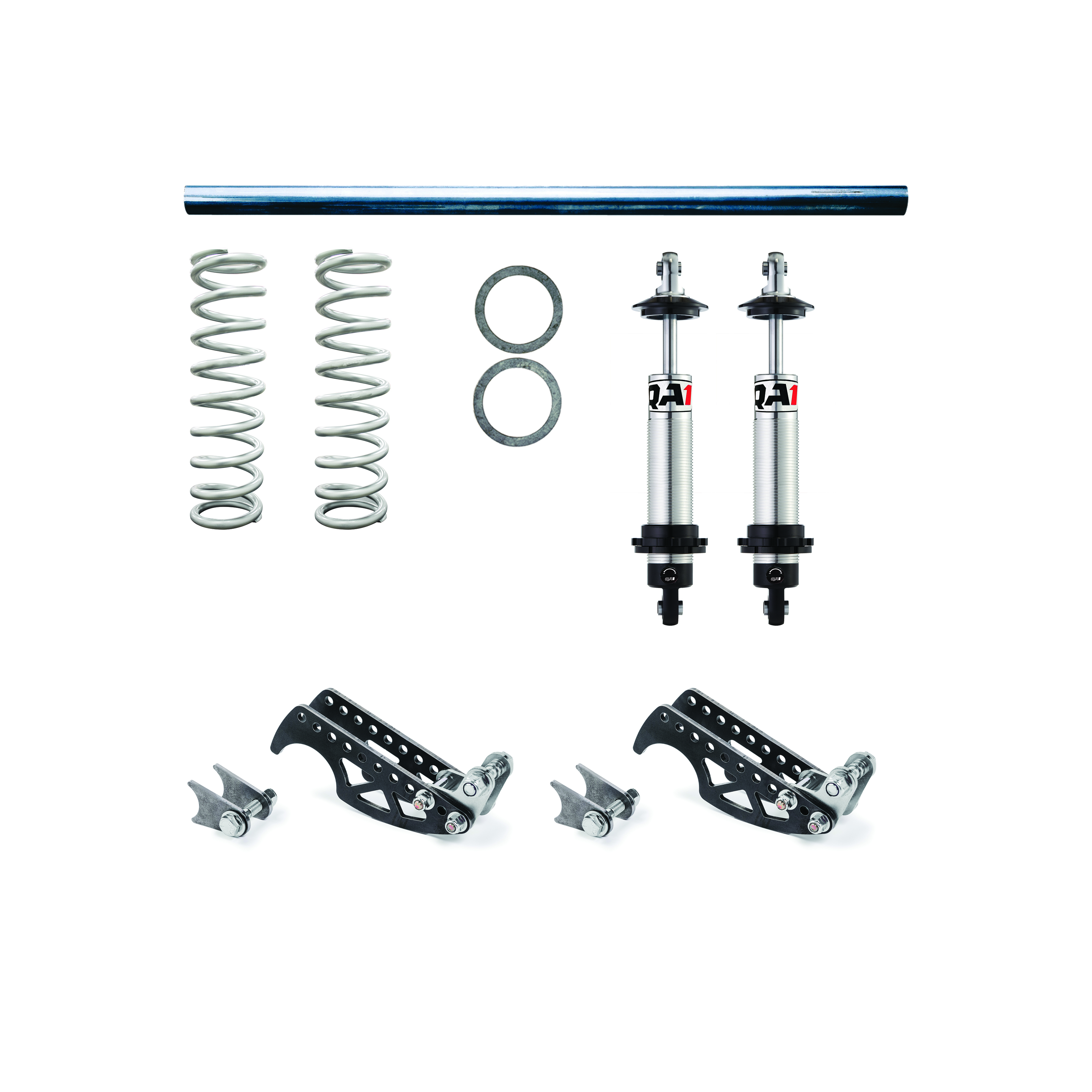 QA1 QA1 DS501-3001 HD Pro Rear Coilover Conversion System, 3.25" Axle, Single, 300lb DS501-3001