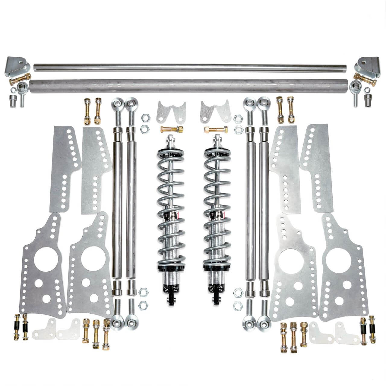 QA1 QA1 R270-150 HD Pro Rear Drag 4-Link System, Double Adjust, 150lb Springs R270-150