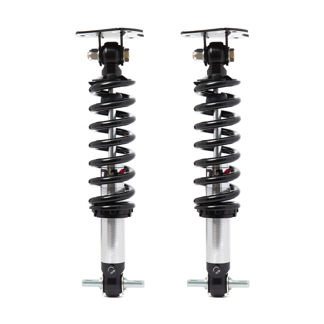 QA1 QA1 MD618-14500 Front Pro Coil Shock System, 2015-2025 F150, 2WD, Double Adj MS618-14500