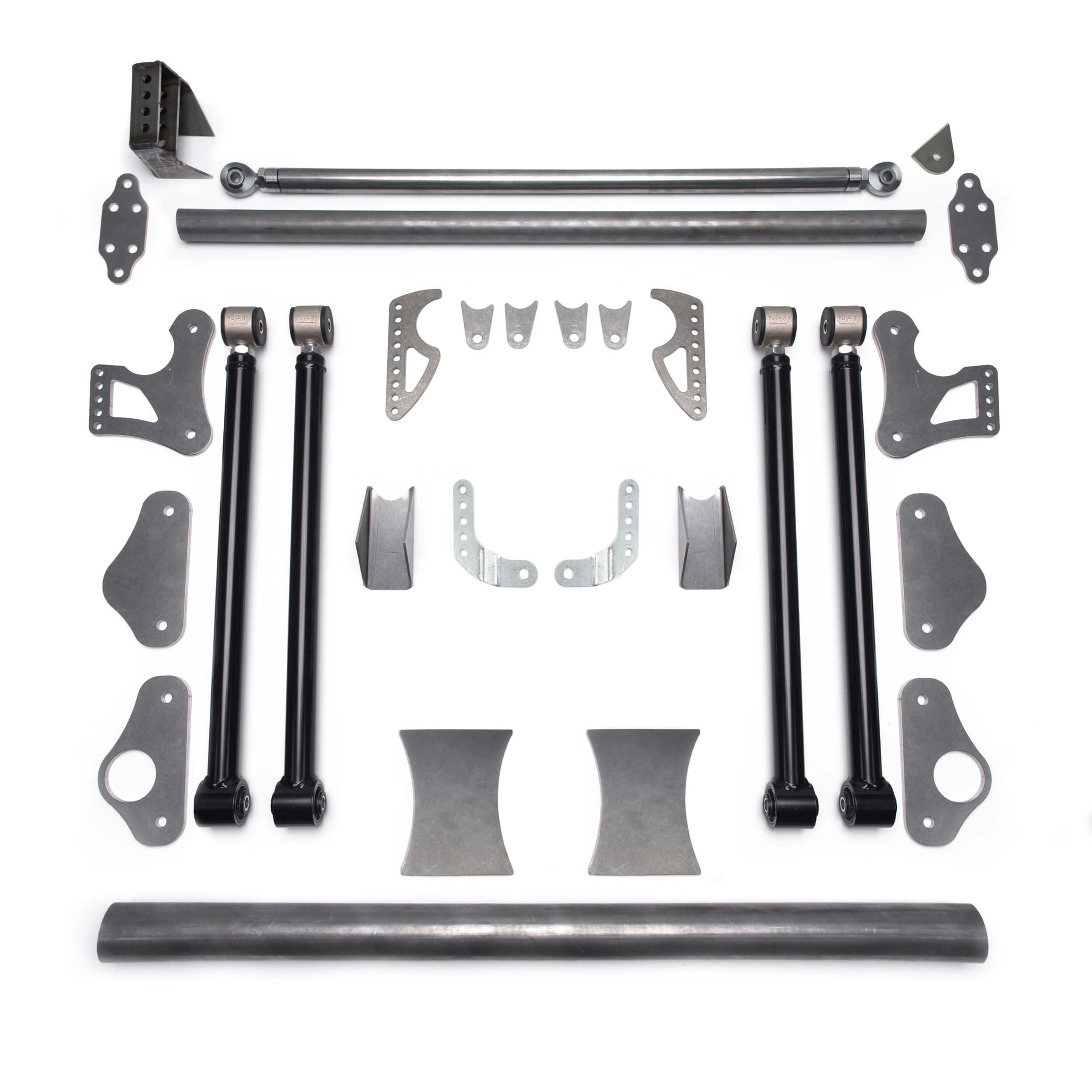 QA1 QA1 R075-000 Pro Rear Parallel 4-Link System R075-000