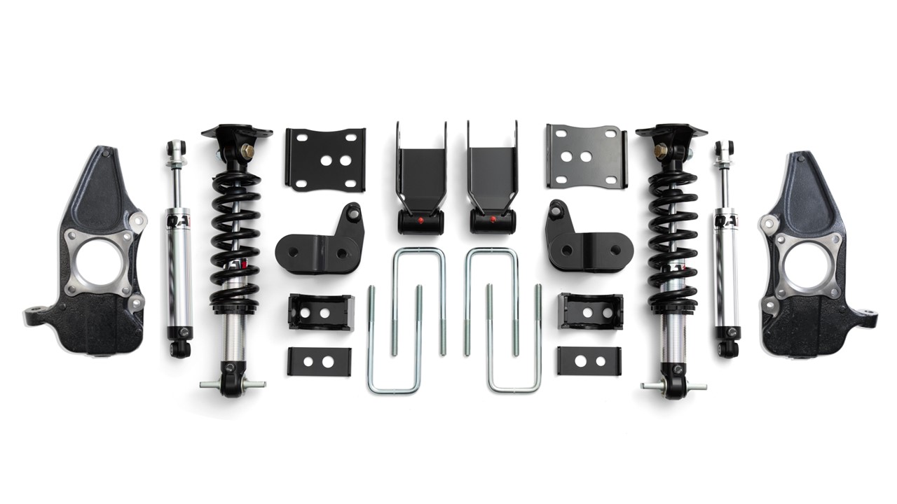 QA1 QA1 LK11-FF02 3/5 Lowering Kit LK11-FF02