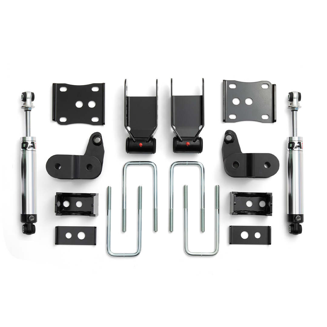 QA1 QA1 RDK52631 Rear Drop Kit RDK52631
