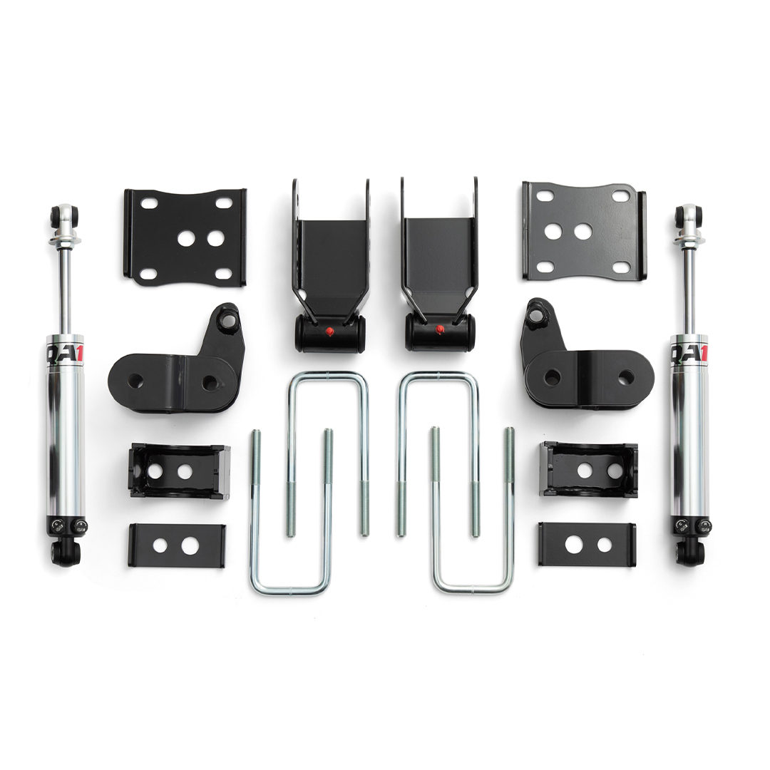 QA1 QA1 LK02-FF03 3/5 Lowering Kit LK02-FF03