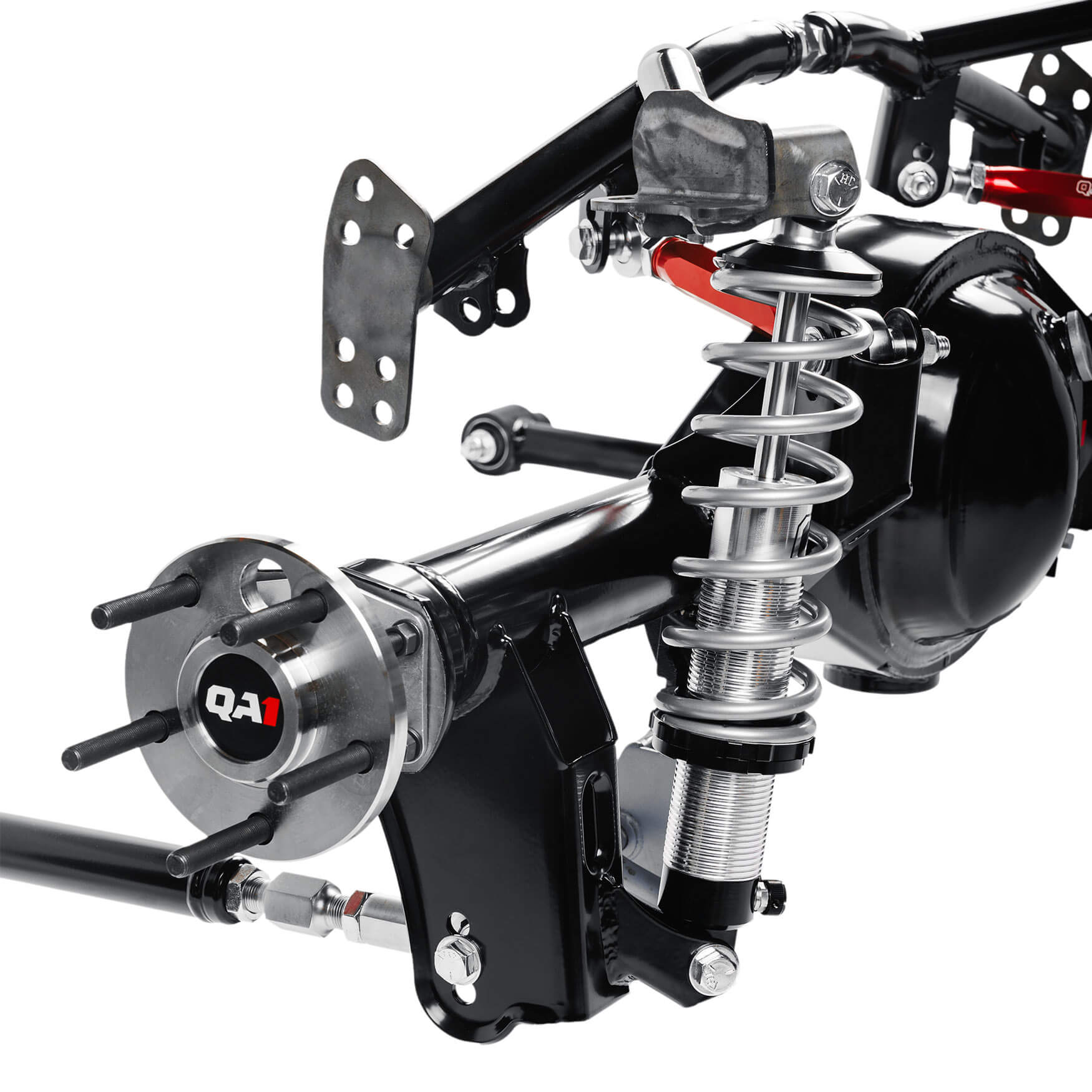 QA1 QA1 R257-170N Four Link Kit with Narrowed 9in R257-170N