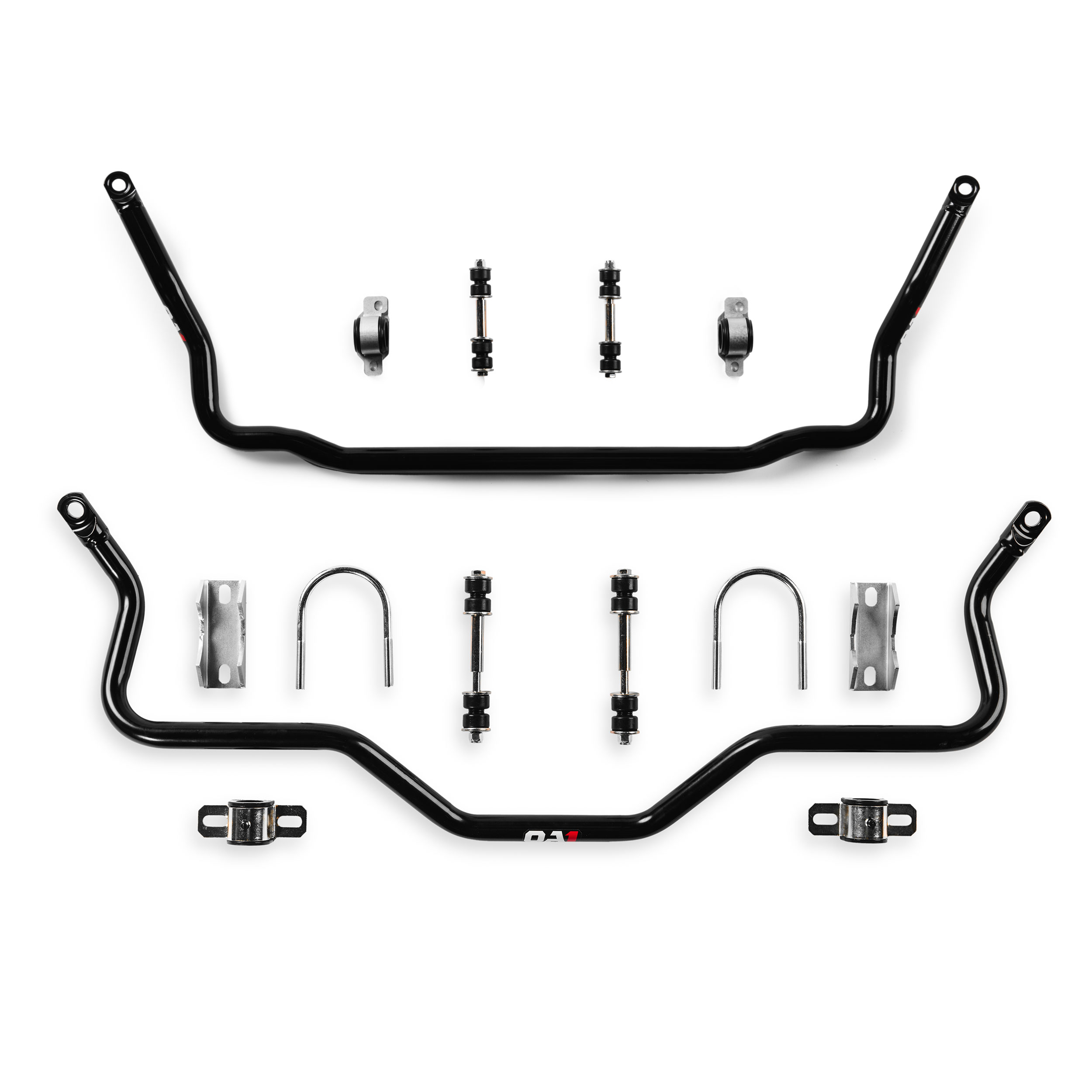 QA1 QA1 52836 Front and Rear Sway Bar Kit 52836