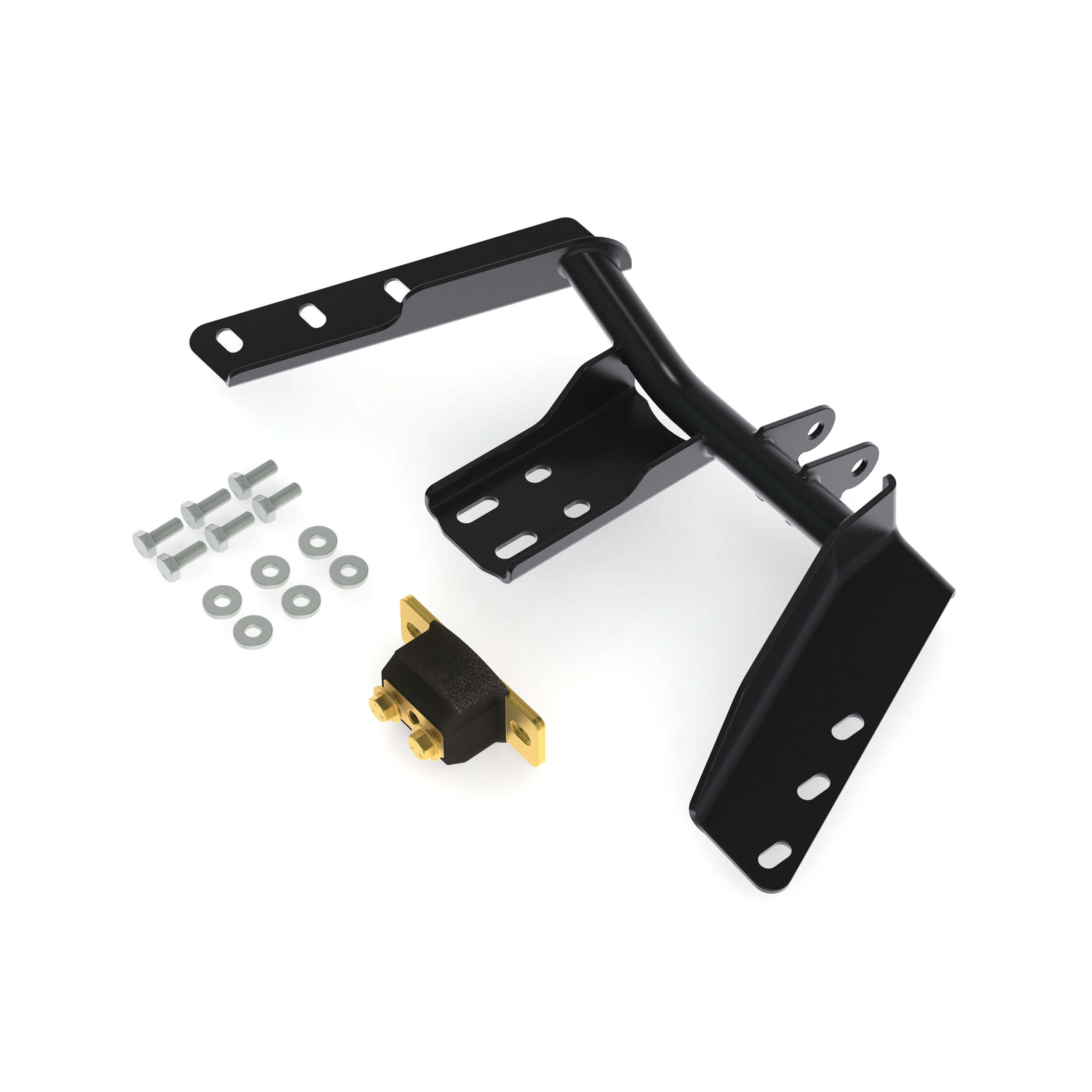 QA1 QA1 52124 Tunnel Mounted Torque Arm Crossmember 52124