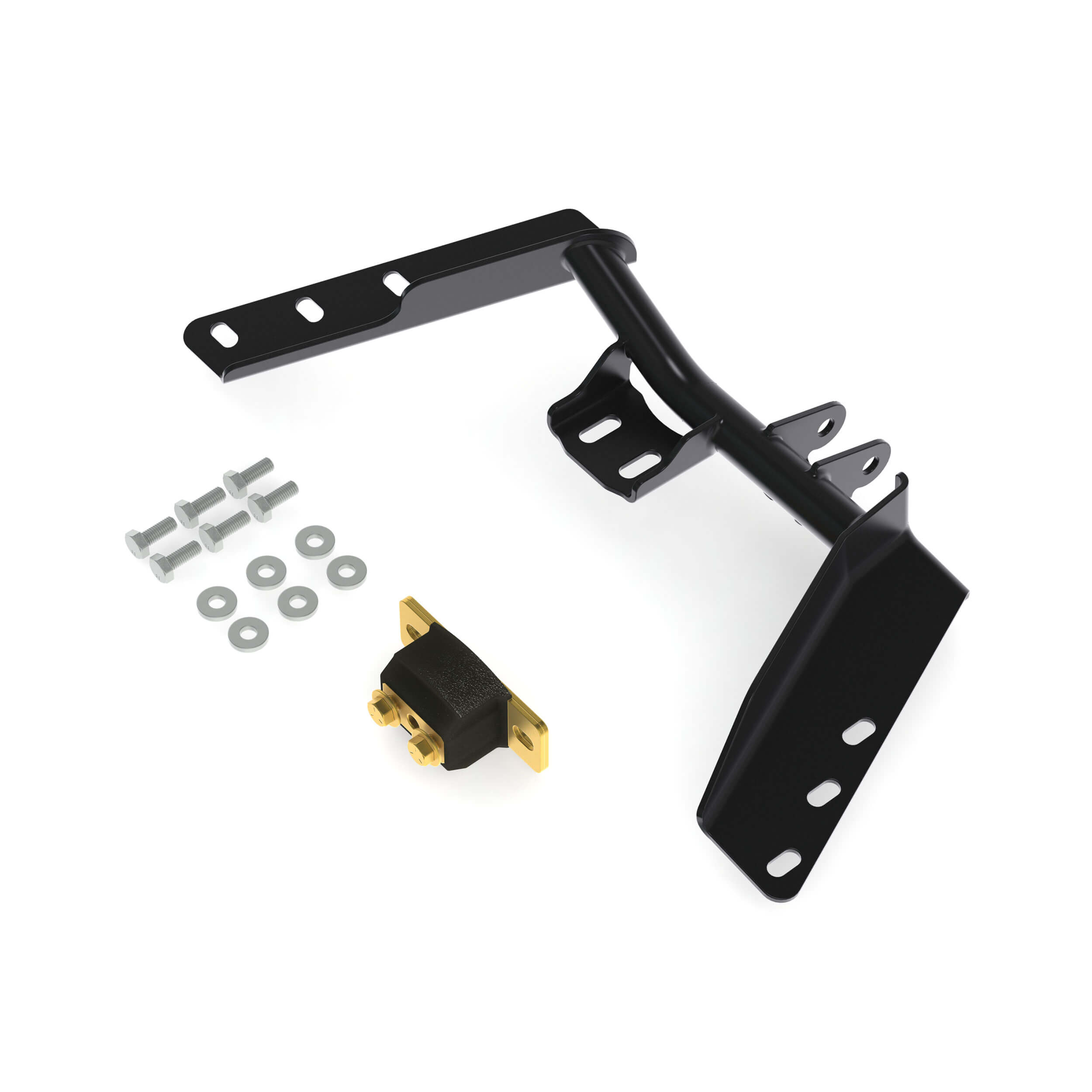 QA1 QA1 52125 Tunnel Mounted Torque Arm Crossmember 52125