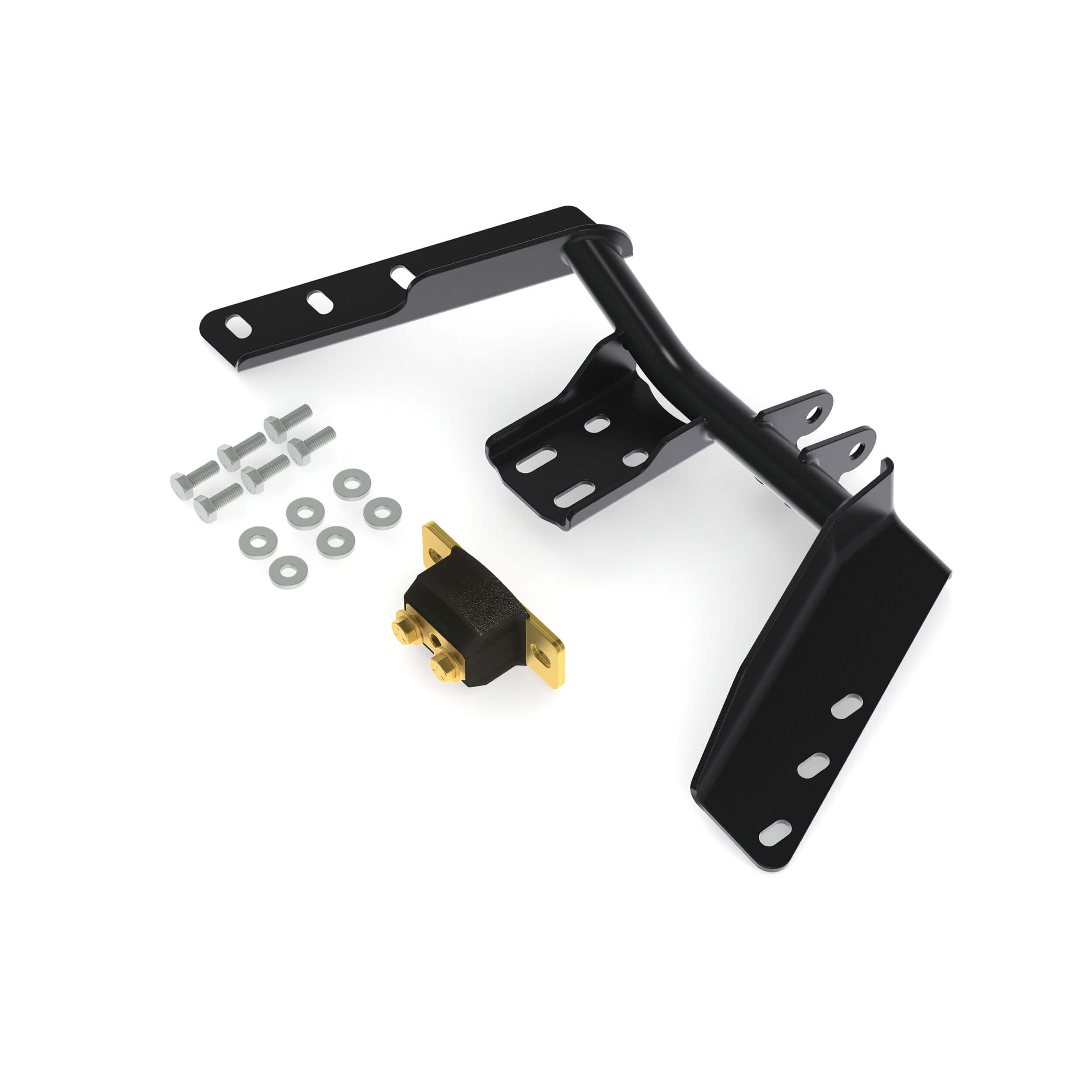 QA1 QA1 52123 Tunnel Mounted Torque Arm Crossmember 52123