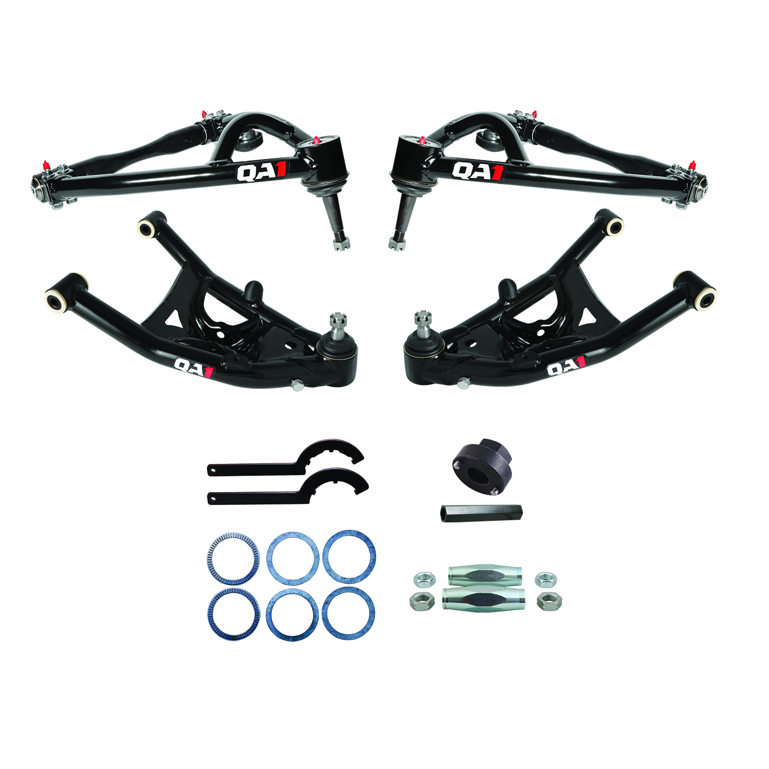 QA1 Drag Kit 2.0, Level 2, F-Body 67-69 GM F-Body, W/0 Shocks DK32-GMF1