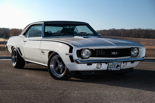 QA1 QA1, DK42-GMF1, Level 2 Drag Full Vehicle Suspension Kit DK42-GMF1