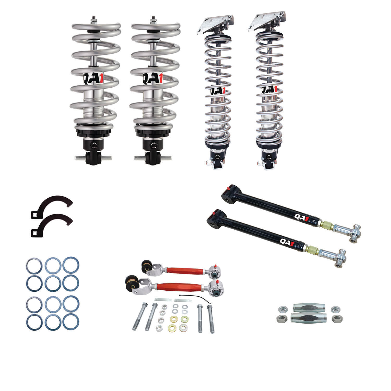 QA1 QA1 BW01-GMA3 Level 1 Big Wheel Suspension Kit BW01-GMA3
